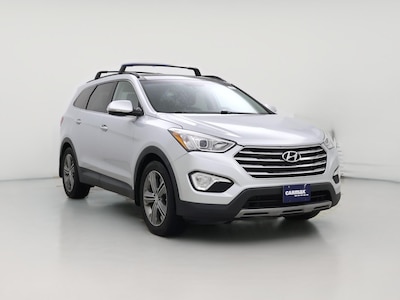 2015 Hyundai Santa Fe Limited