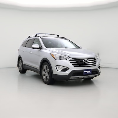 2015 Hyundai Santa Fe Limited