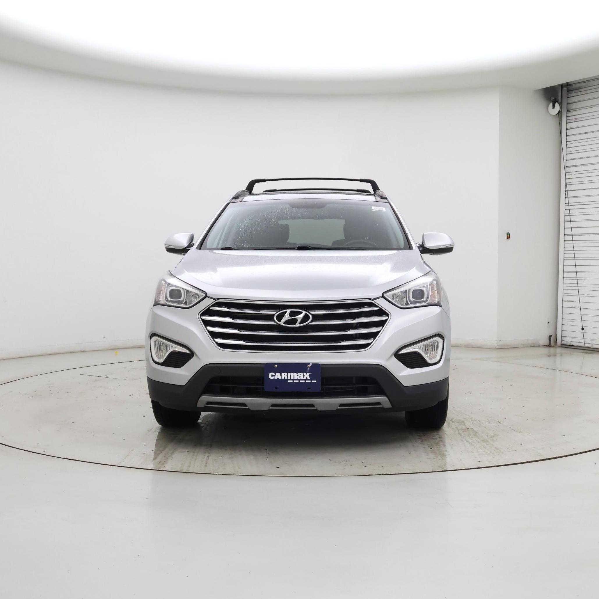 Thumbnail: 2015 Hyundai Santa Fe - 5