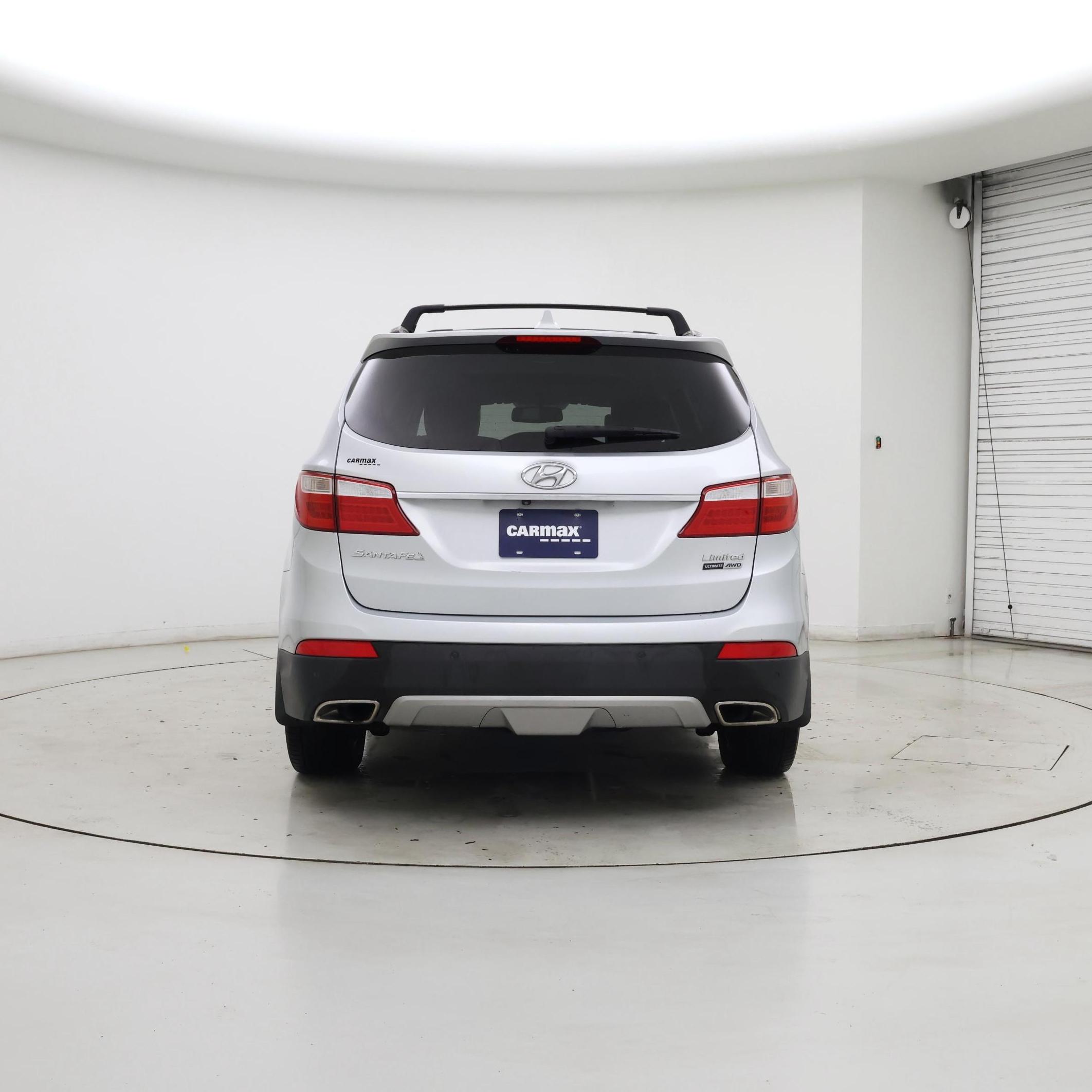 Thumbnail: 2015 Hyundai Santa Fe - 6