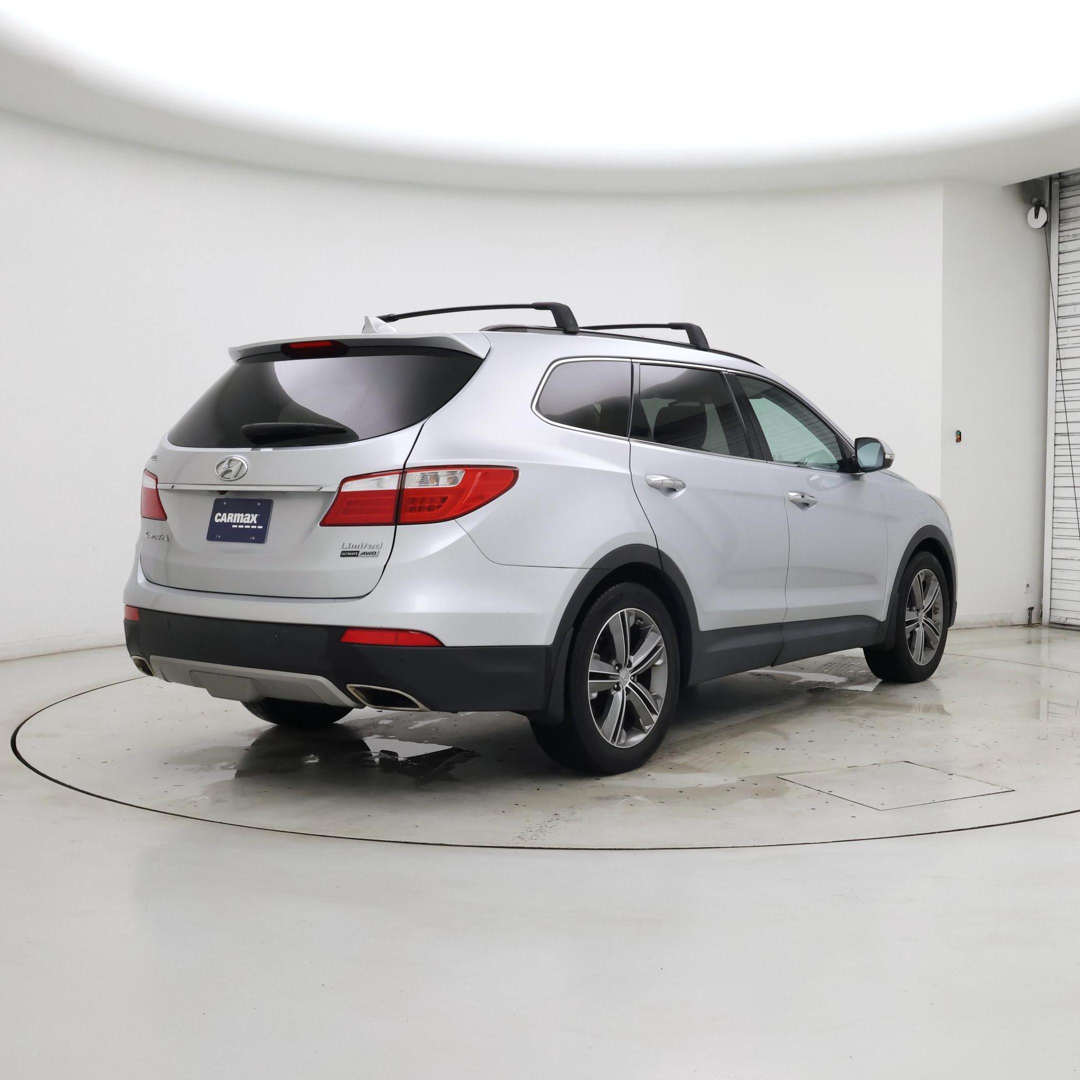 Thumbnail: 2015 Hyundai Santa Fe - 8