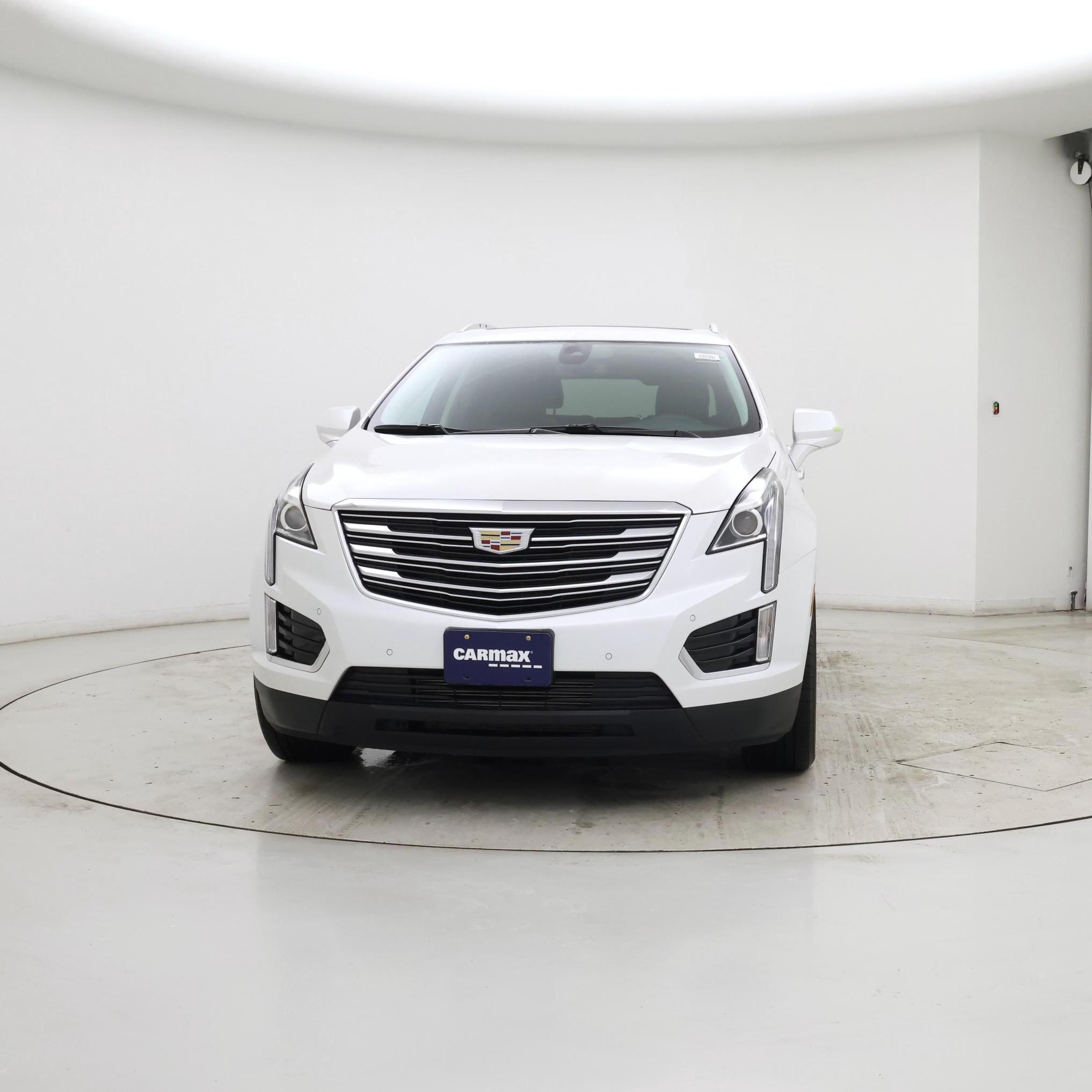 Thumbnail: 2017 Cadillac XT5 - 5