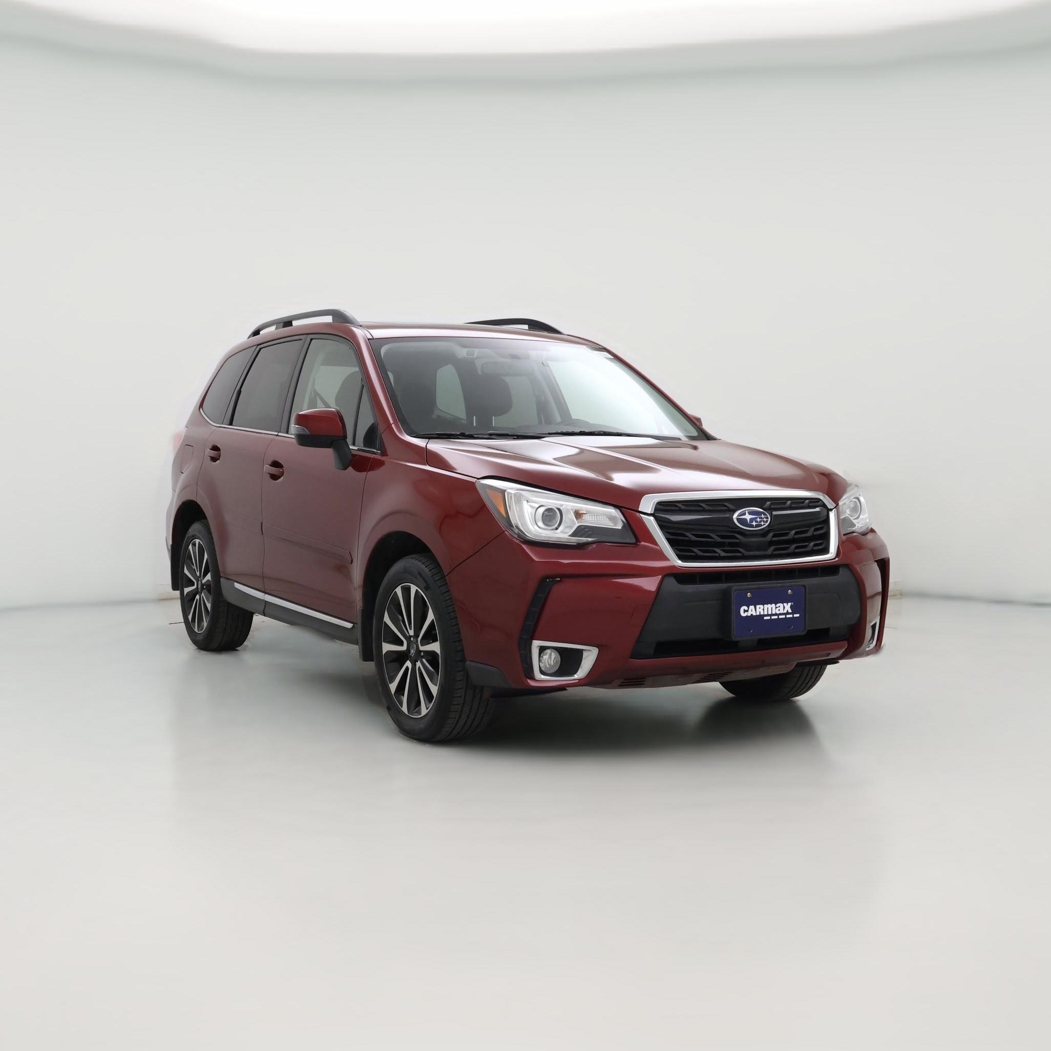 Thumbnail: 2017 Subaru Forester - 1