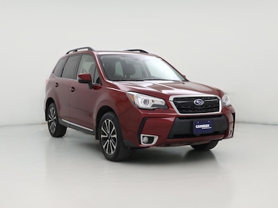 2017 Subaru Forester 2.0XT Touring
