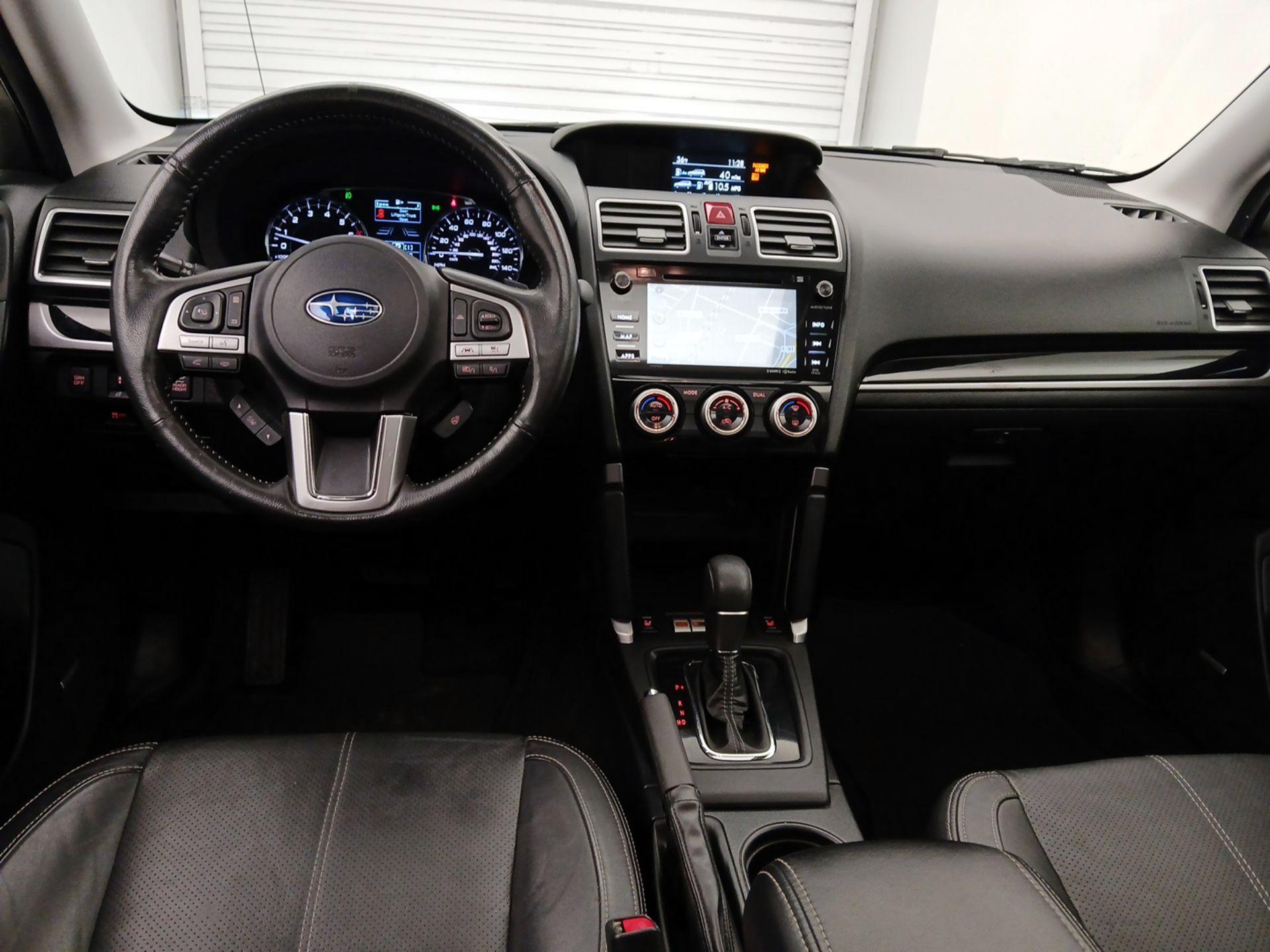 Thumbnail: 2017 Subaru Forester - 9