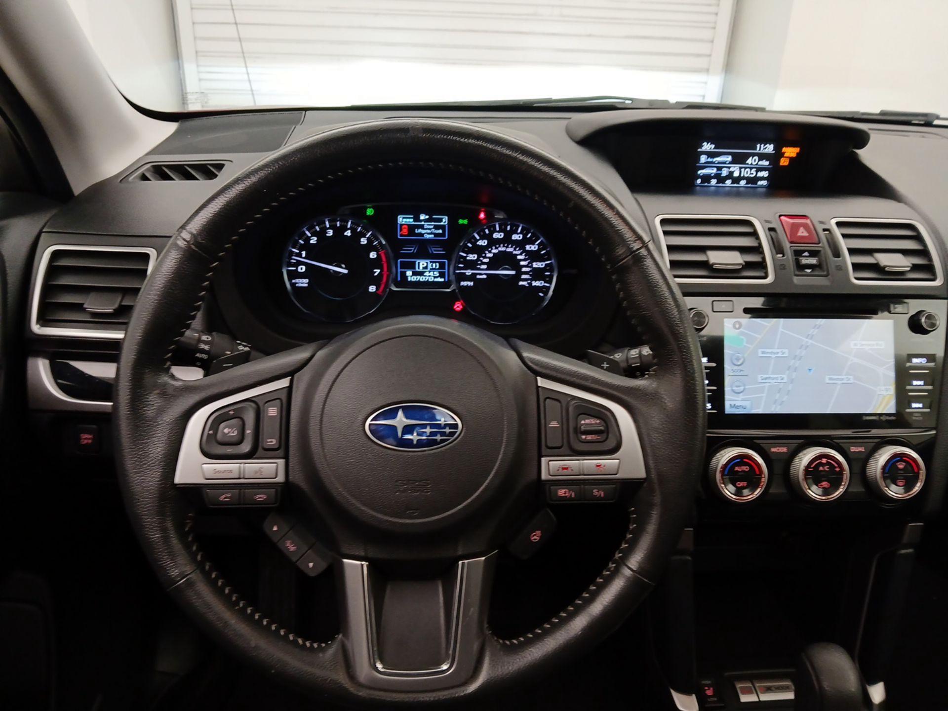 Thumbnail: 2017 Subaru Forester - 10