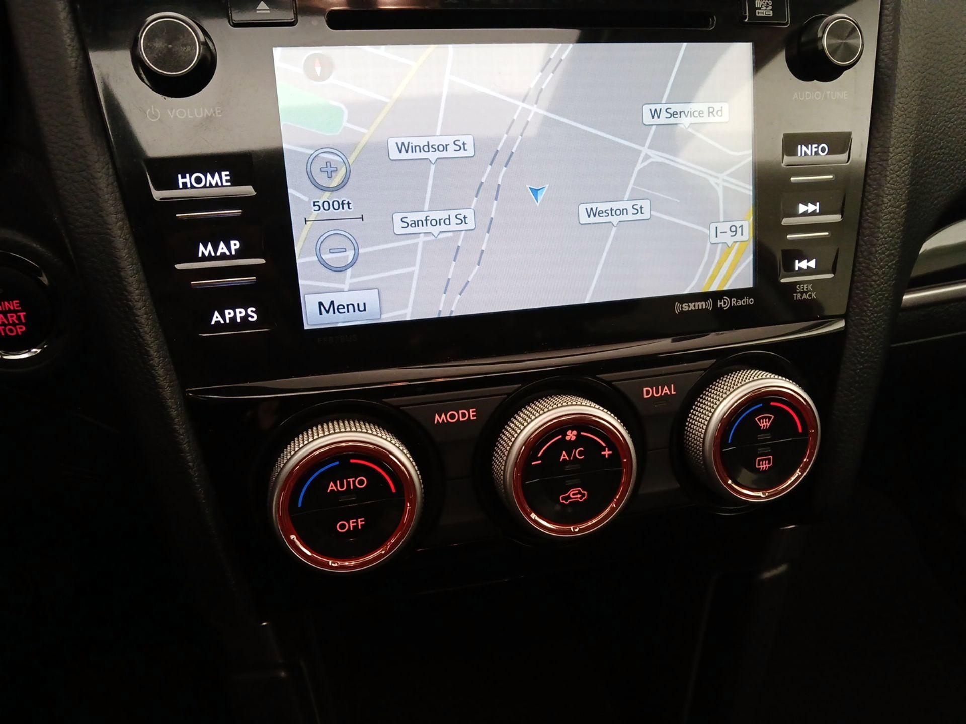 Thumbnail: 2017 Subaru Forester - 14