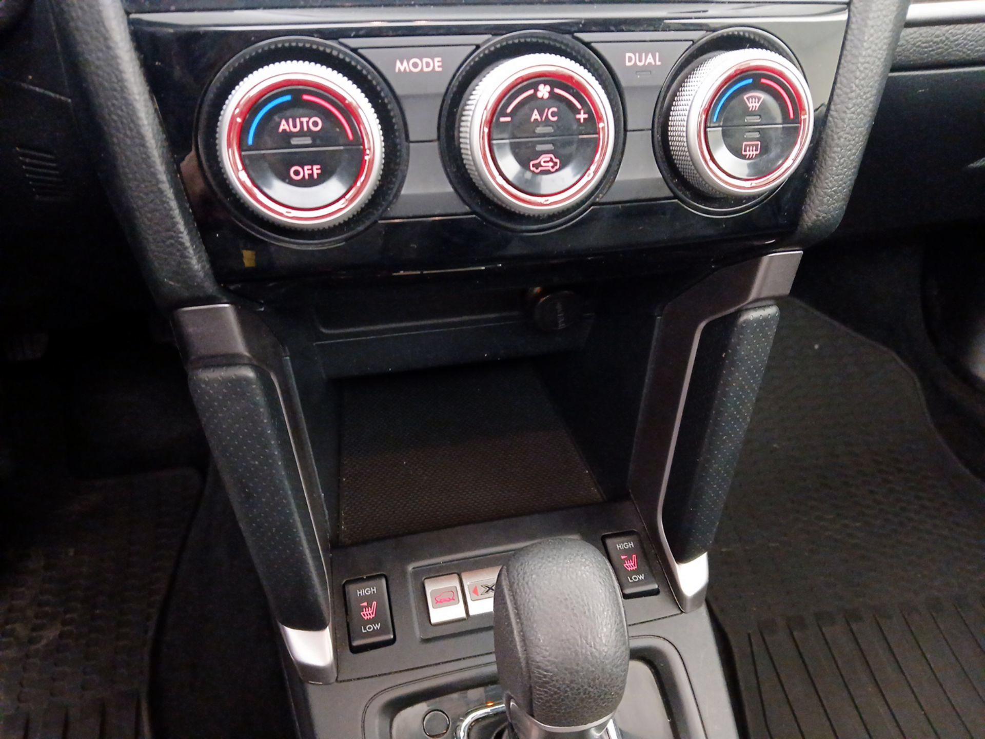 Thumbnail: 2017 Subaru Forester - 17