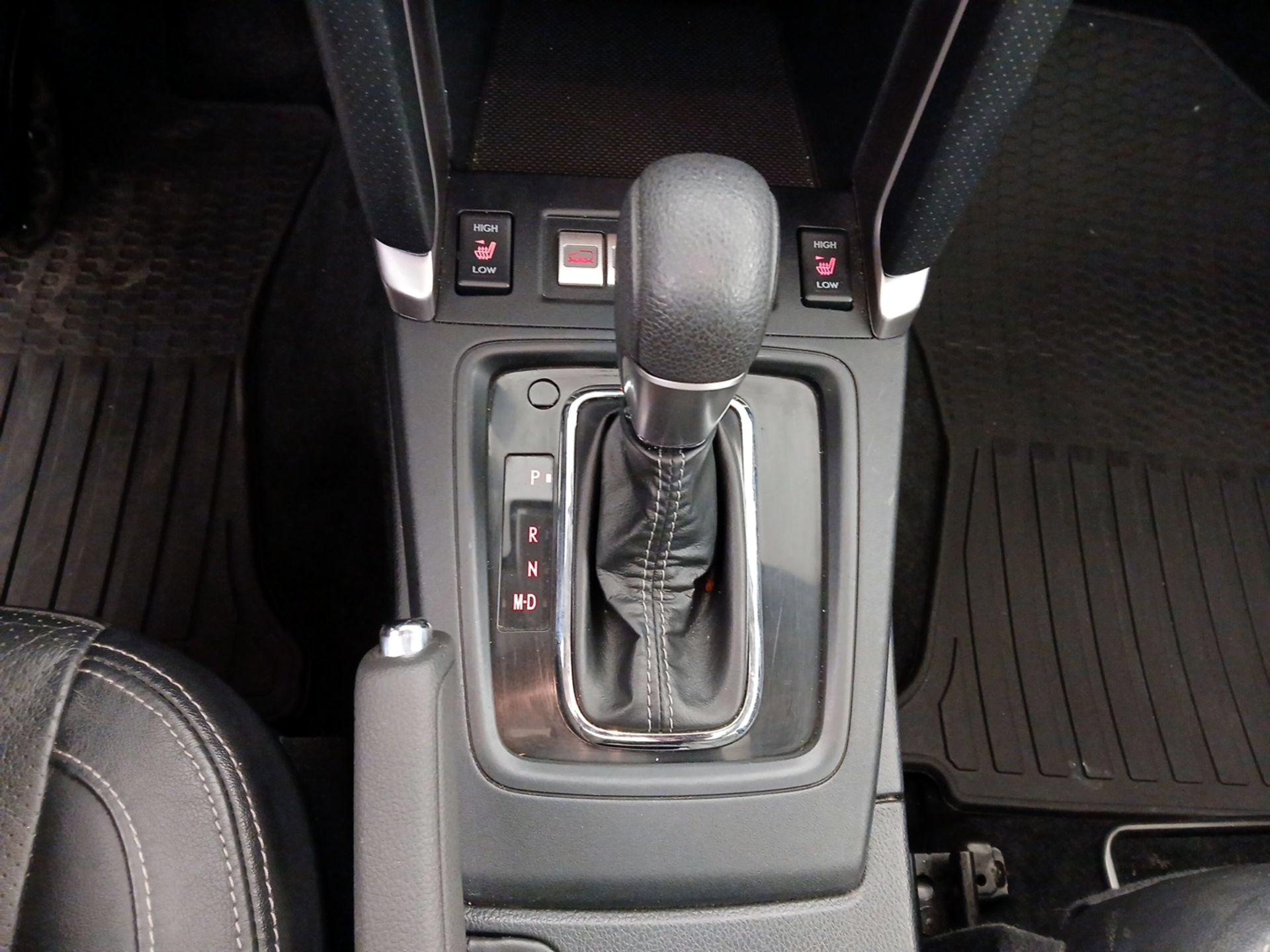 Thumbnail: 2017 Subaru Forester - 18