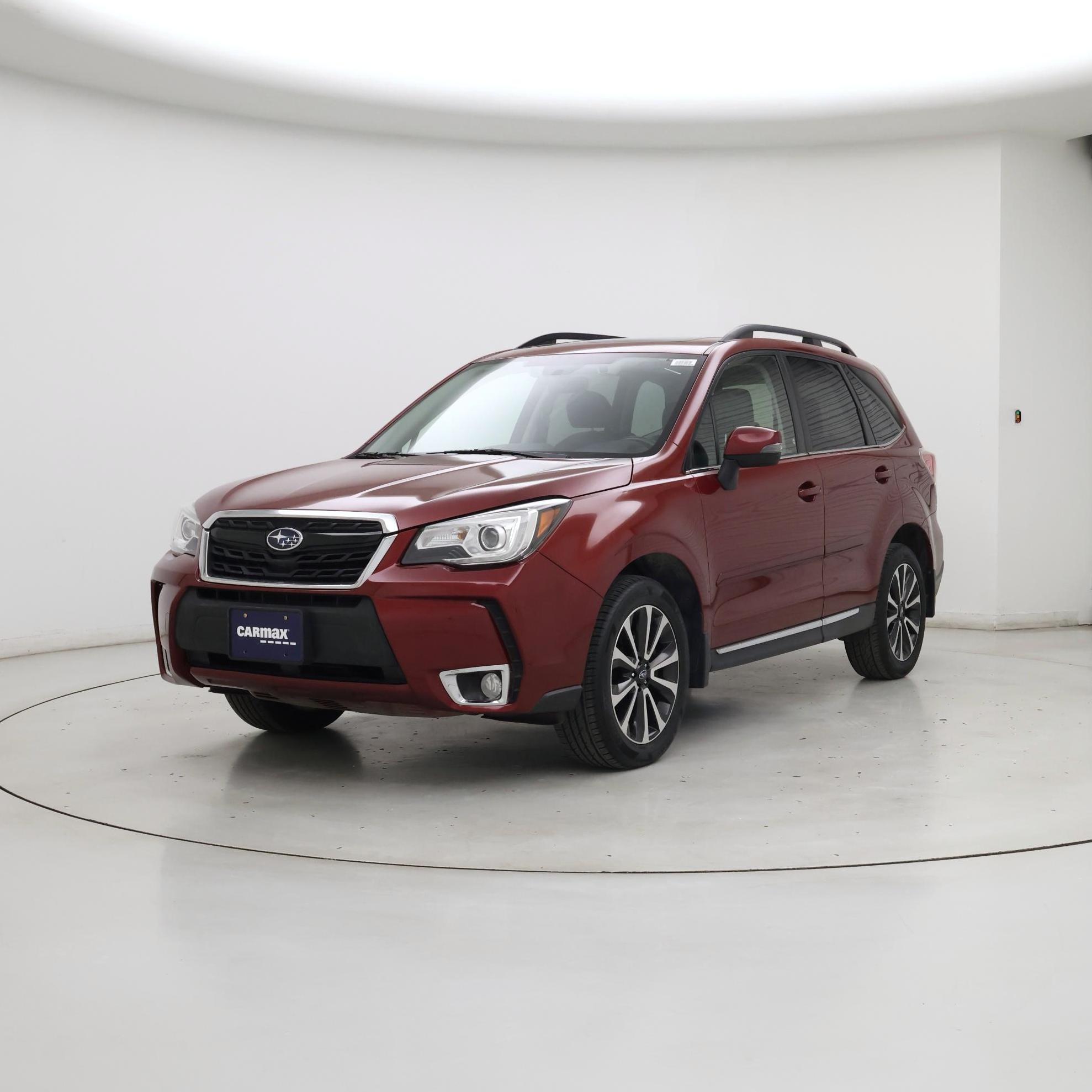 Thumbnail: 2017 Subaru Forester - 4