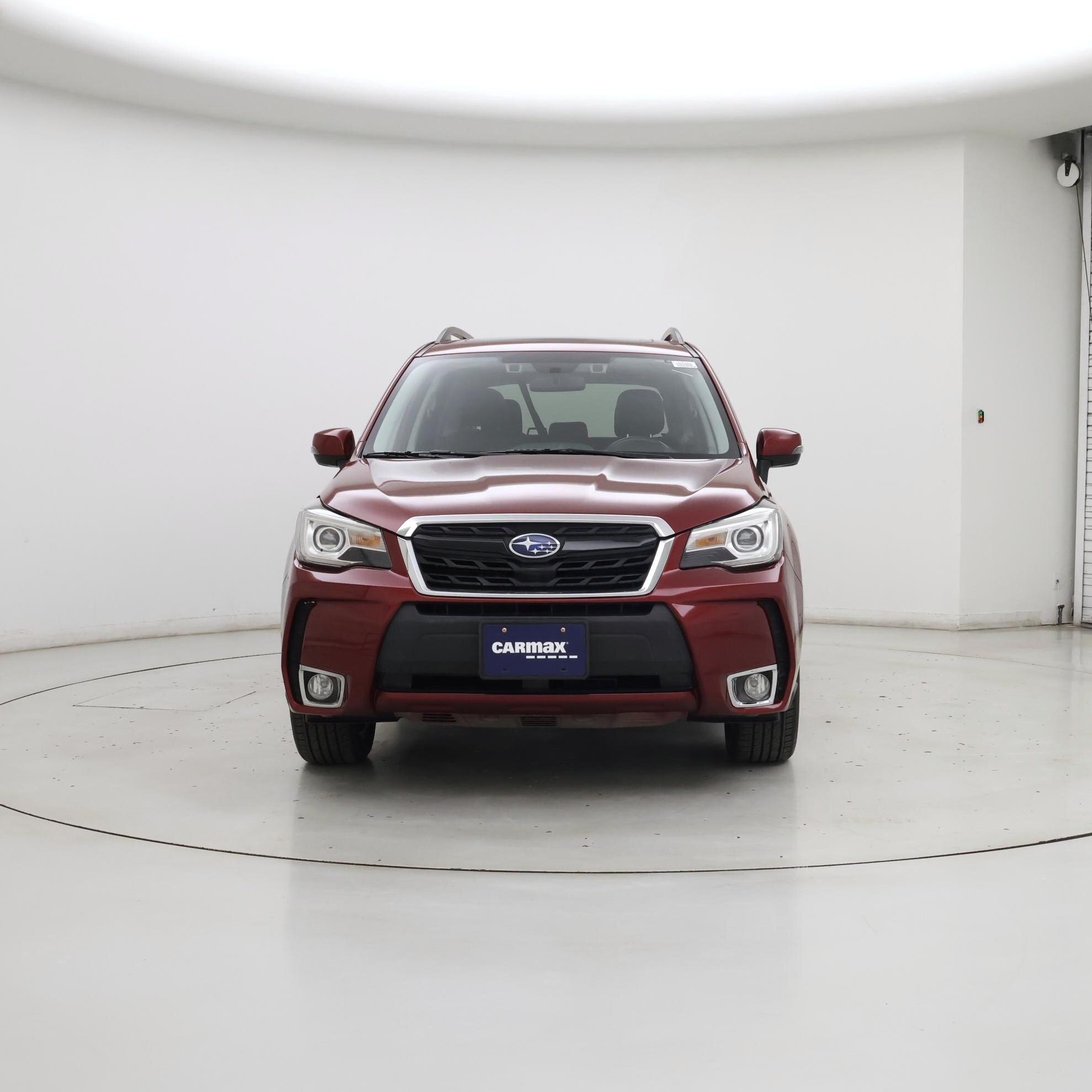 Thumbnail: 2017 Subaru Forester - 5
