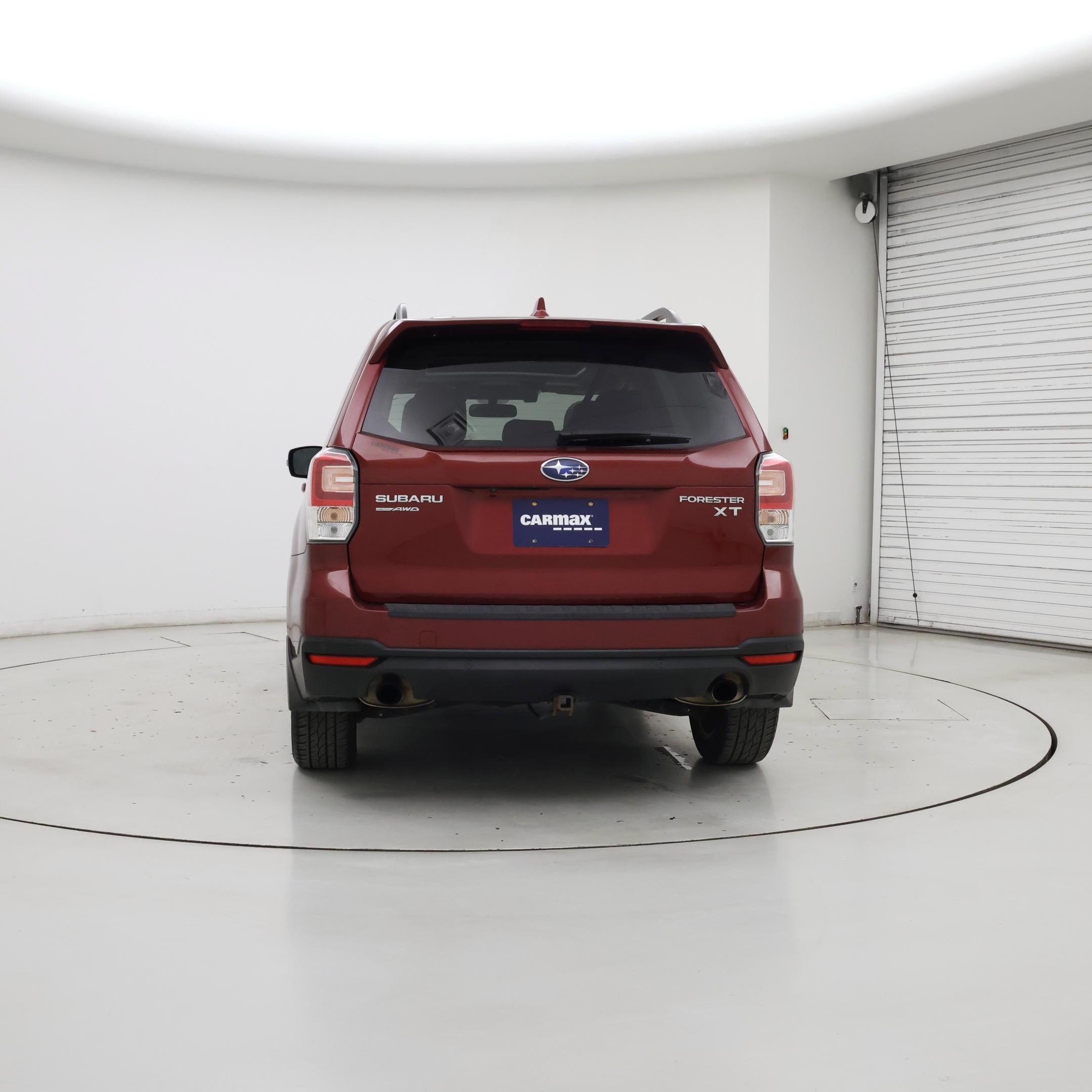 Thumbnail: 2017 Subaru Forester - 6