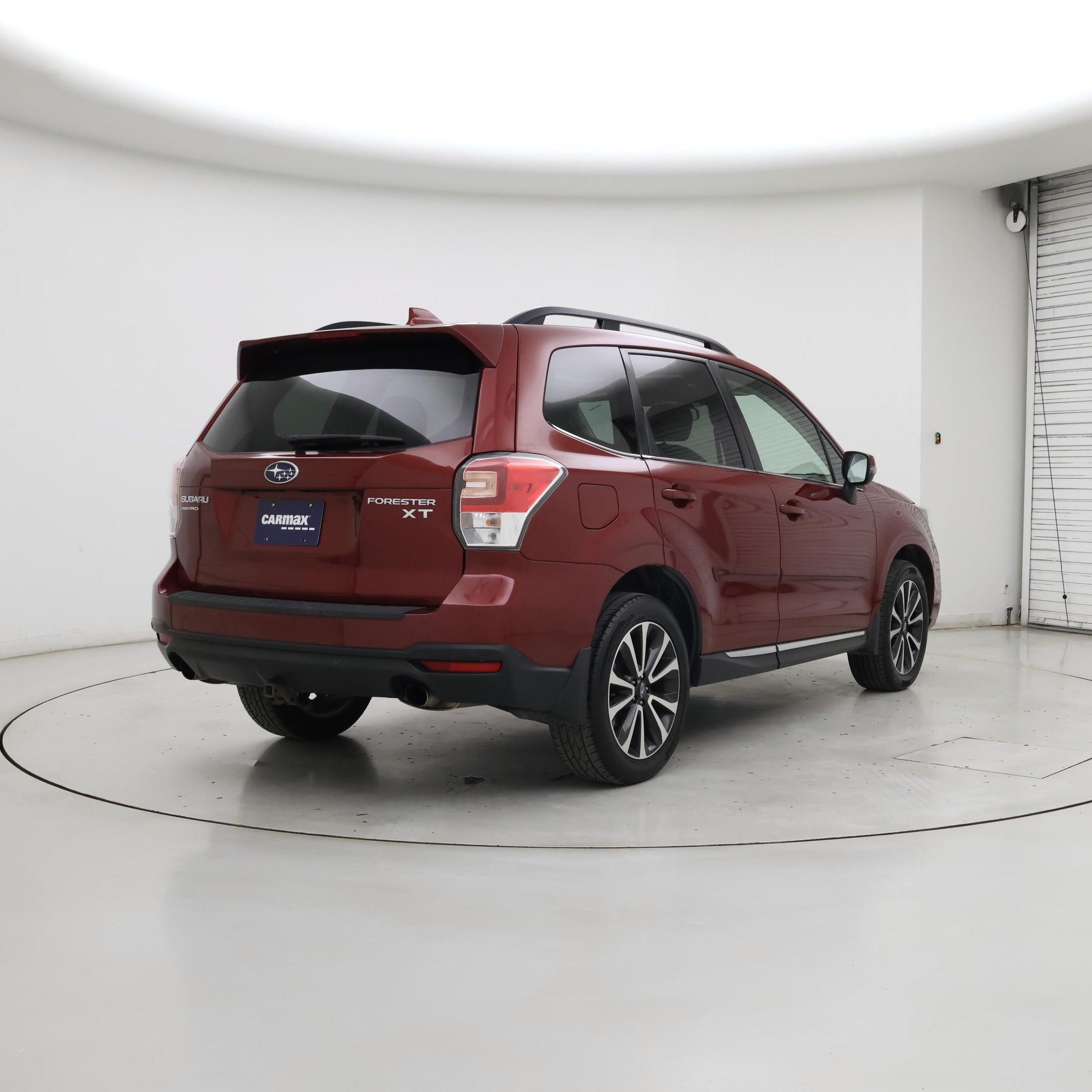 Thumbnail: 2017 Subaru Forester - 8