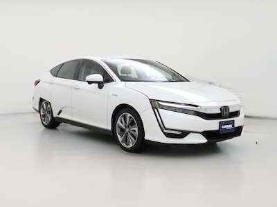2018 Honda Clarity Plug in Hybrid