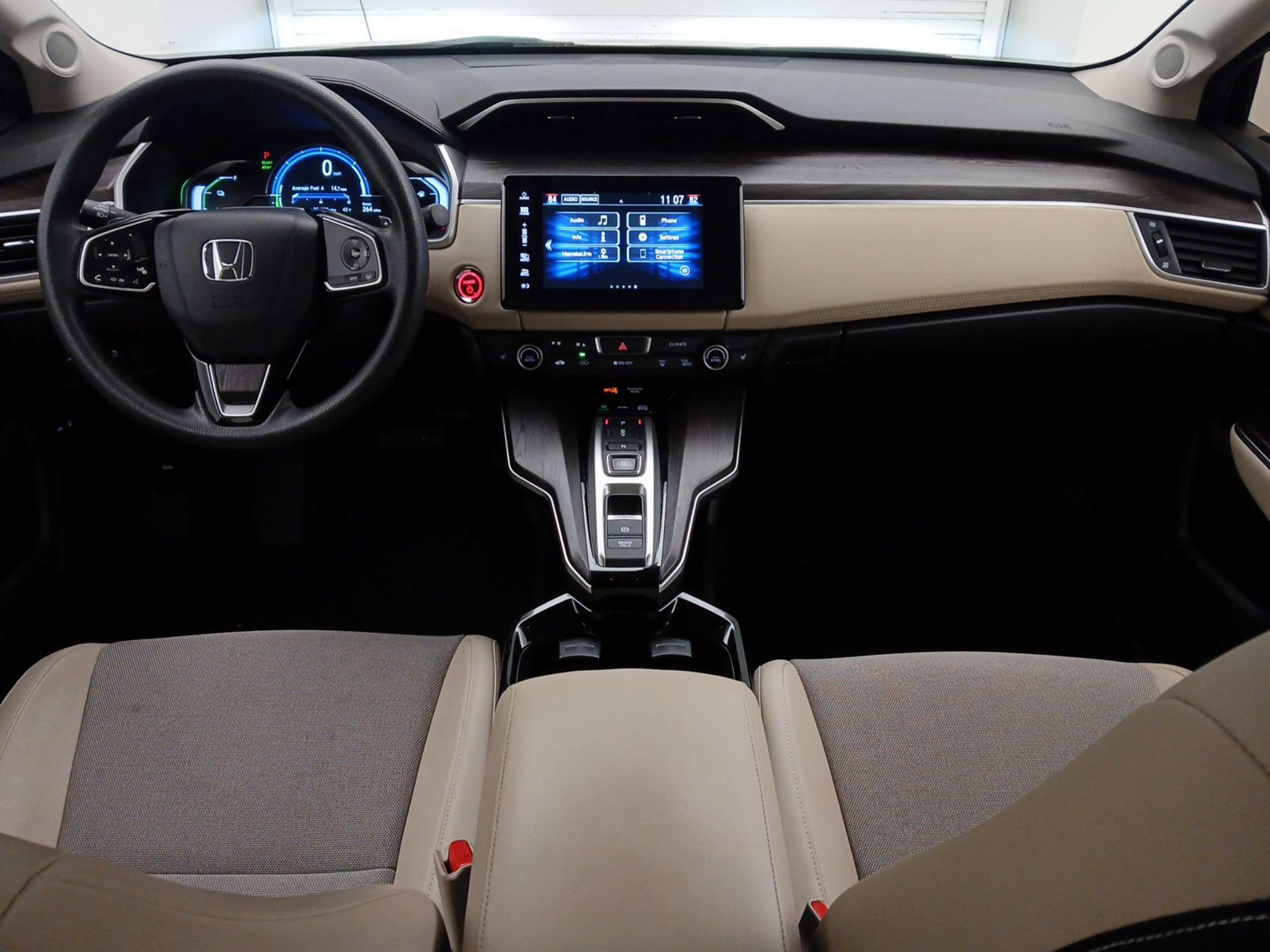 Thumbnail: 2018 Honda Clarity - 9