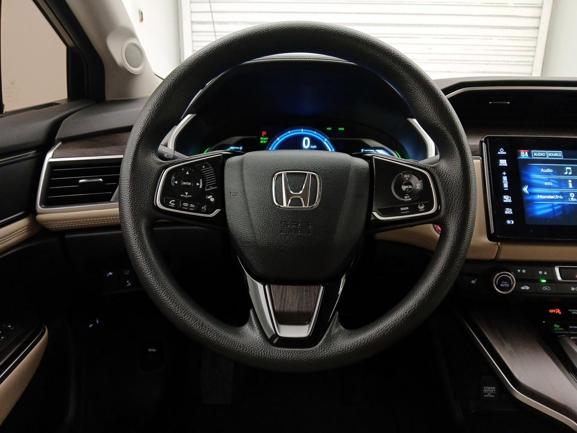 Thumbnail: 2018 Honda Clarity - 10