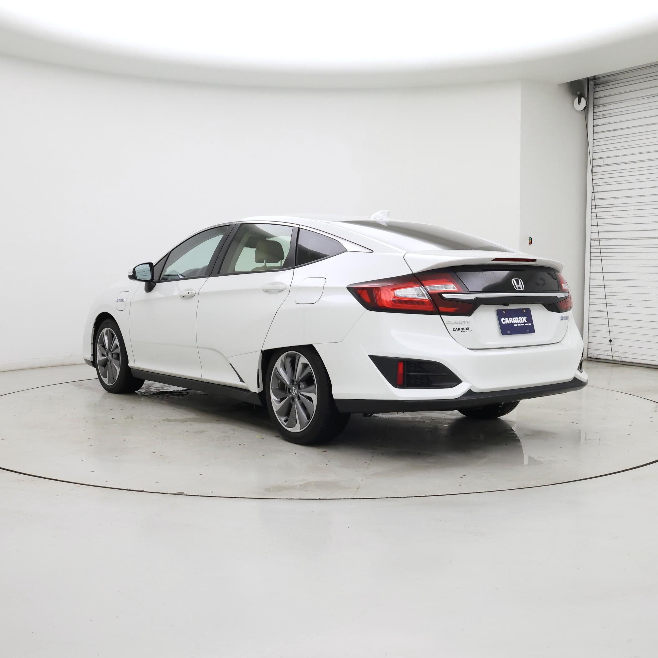 Thumbnail: 2018 Honda Clarity - 2
