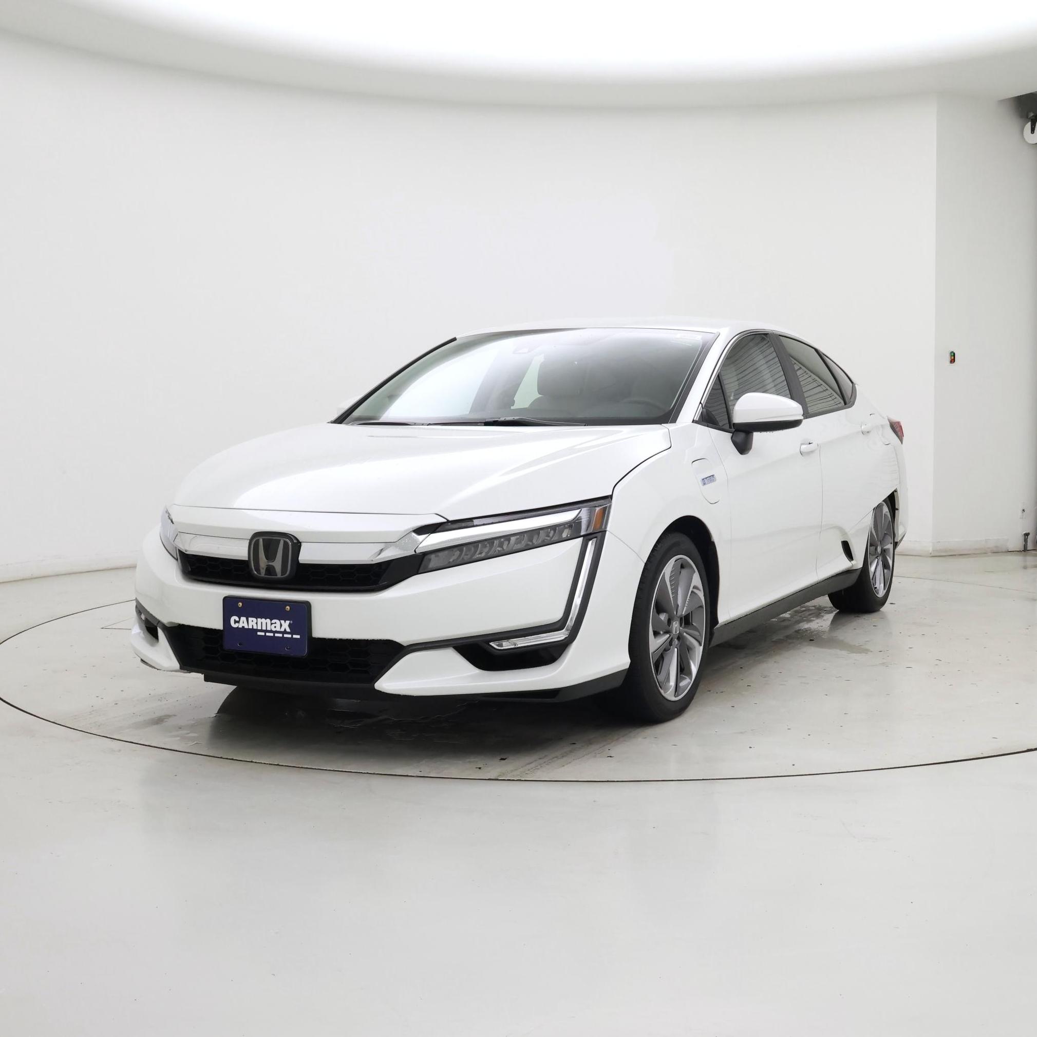 Thumbnail: 2018 Honda Clarity - 4