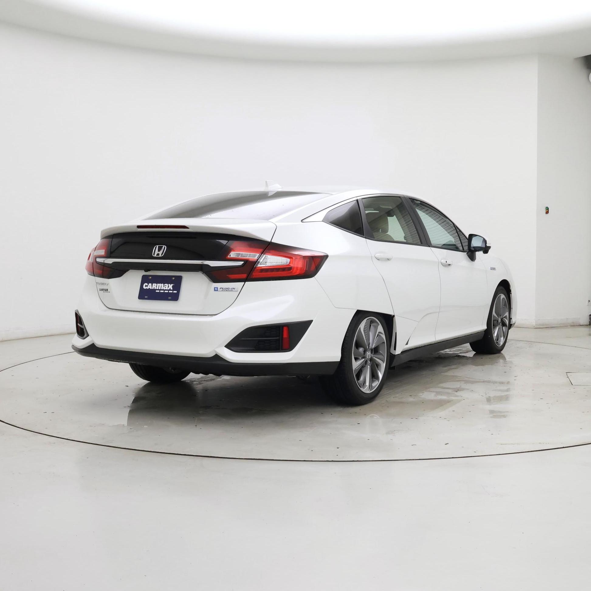 Thumbnail: 2018 Honda Clarity - 8