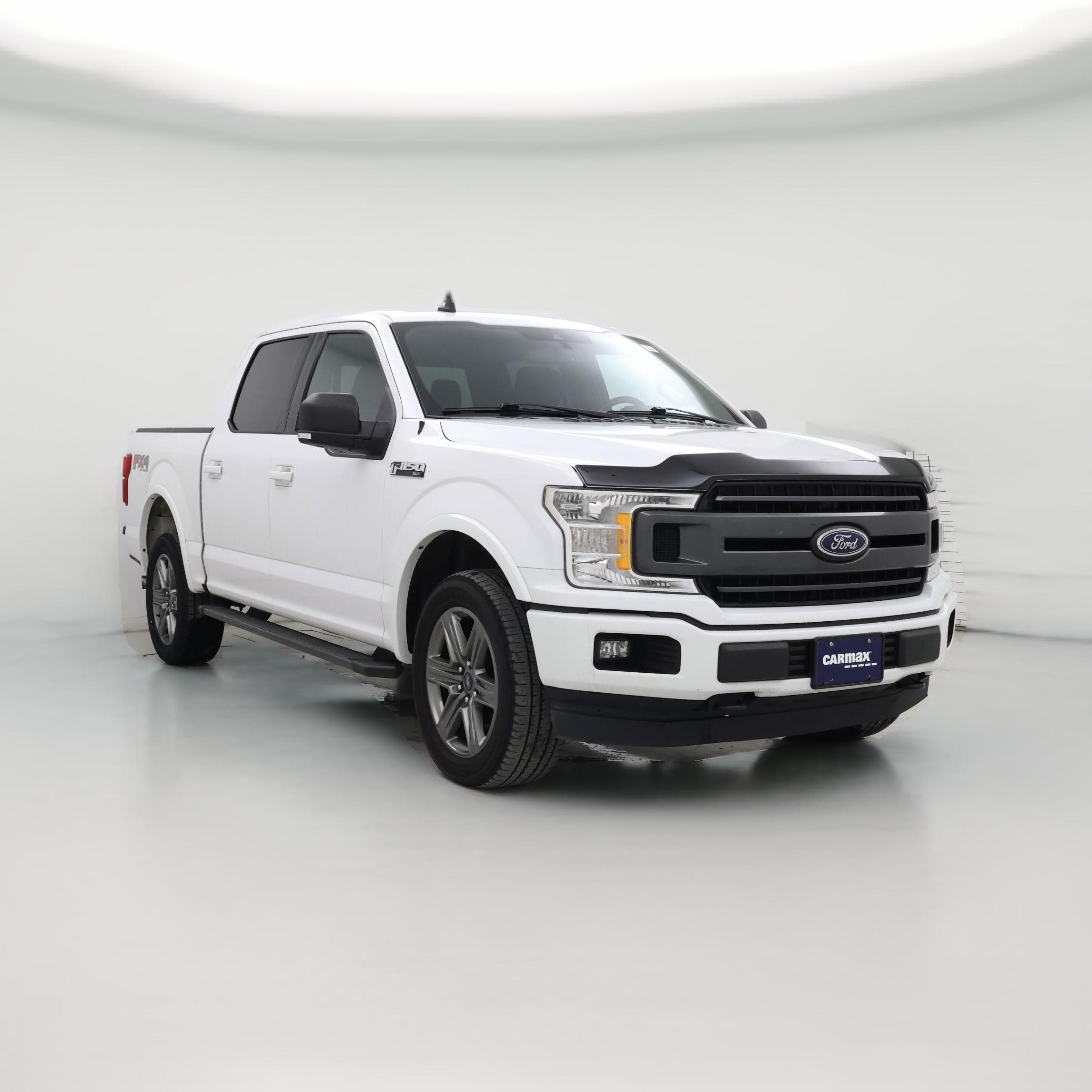 Thumbnail: 2020 Ford F-150 - 1
