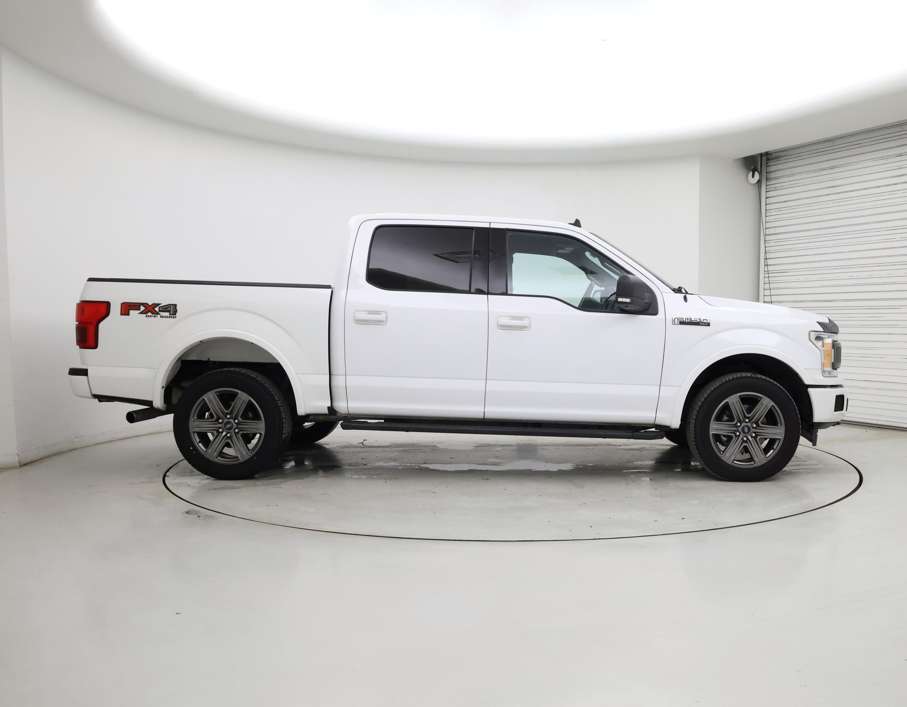 Thumbnail: 2020 Ford F-150 - 7