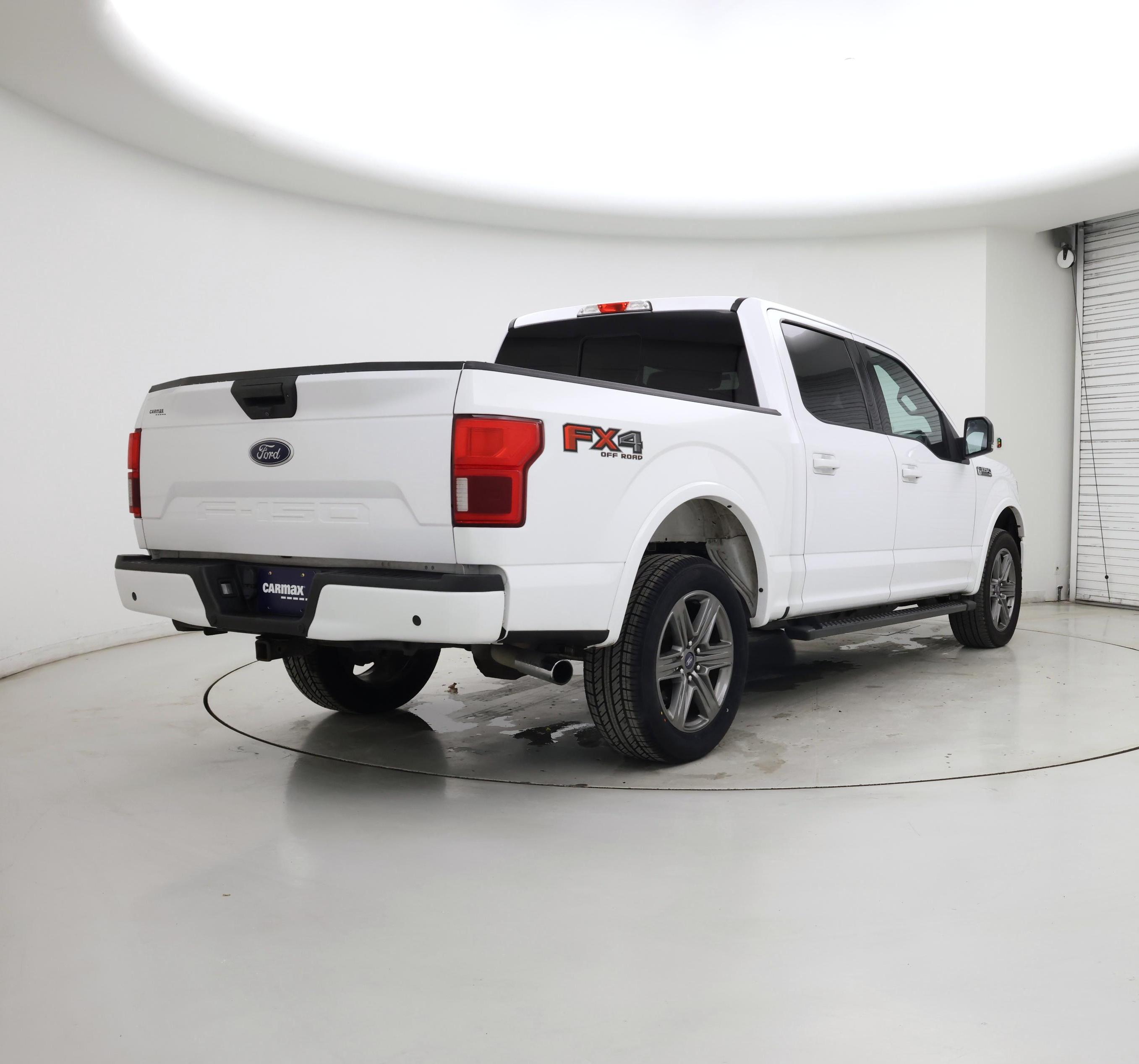 Thumbnail: 2020 Ford F-150 - 8