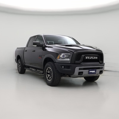 2016 Ram 1500 Rebel