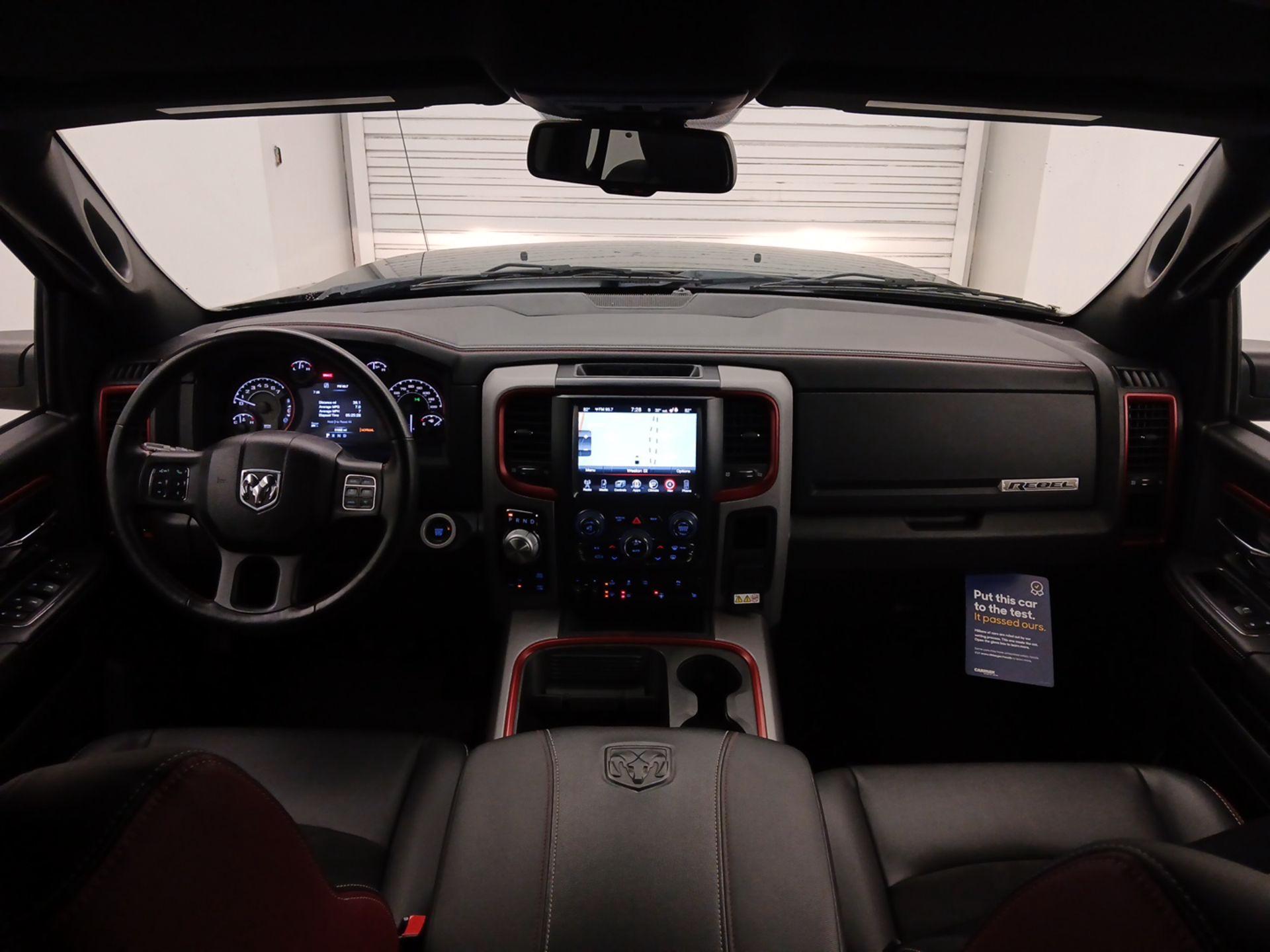 Thumbnail: 2016 RAM 1500 - 9