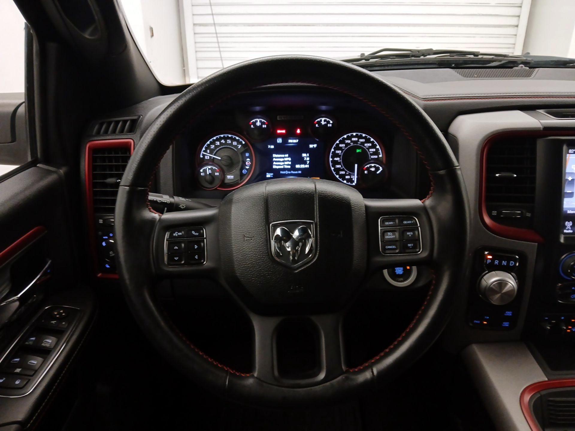 Thumbnail: 2016 RAM 1500 - 10