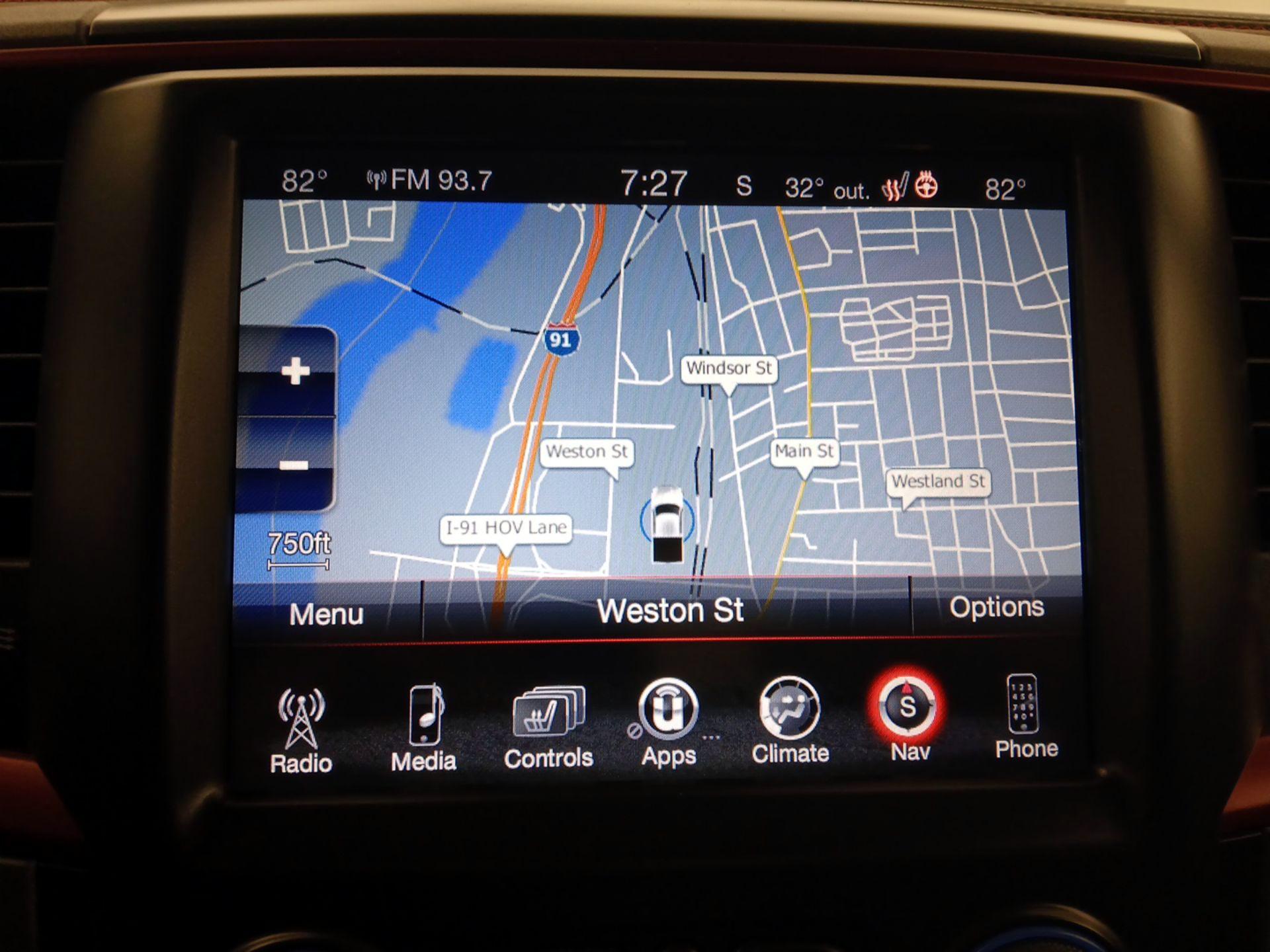 Thumbnail: 2016 RAM 1500 - 14