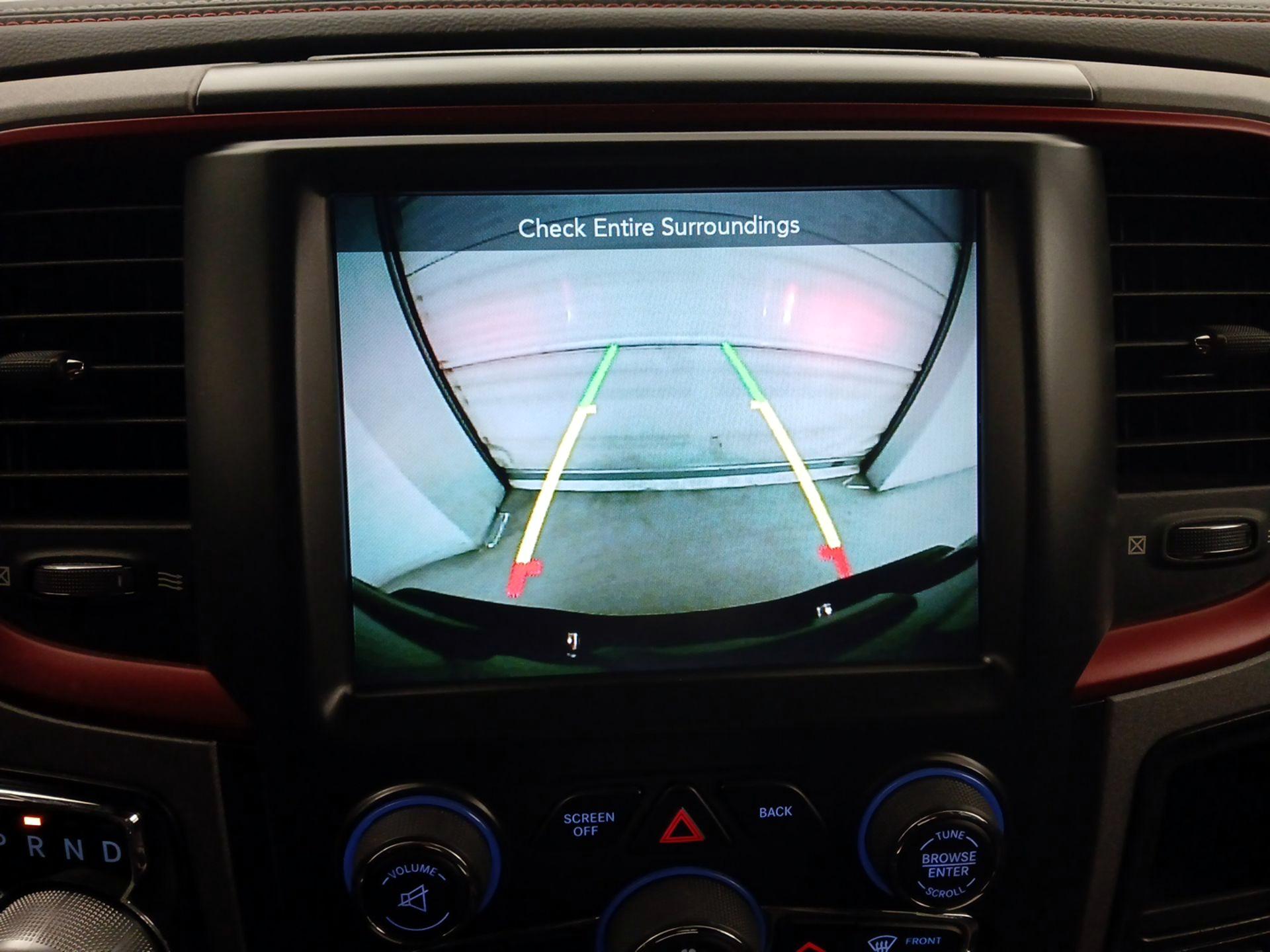 Thumbnail: 2016 RAM 1500 - 15