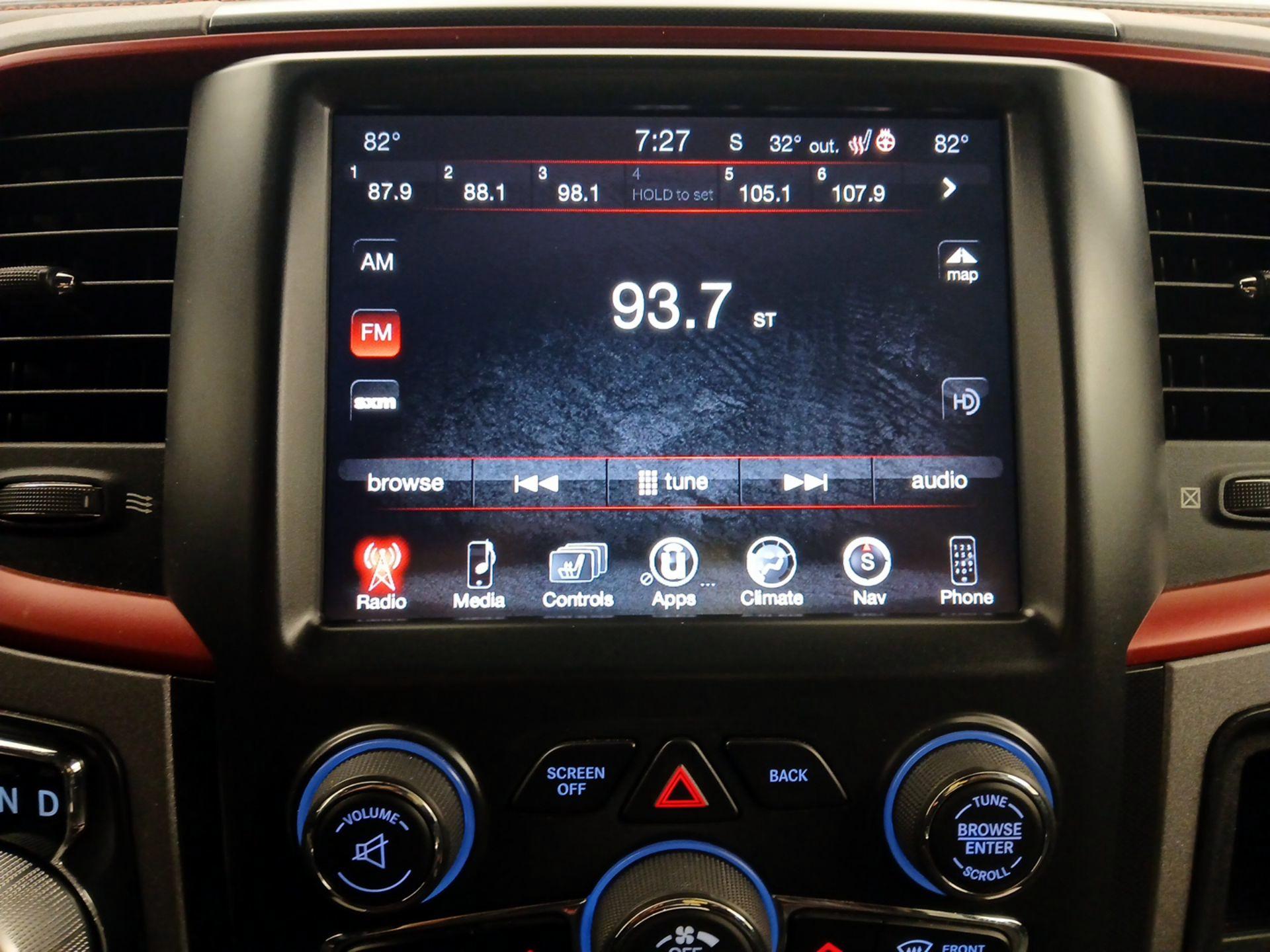 Thumbnail: 2016 RAM 1500 - 16