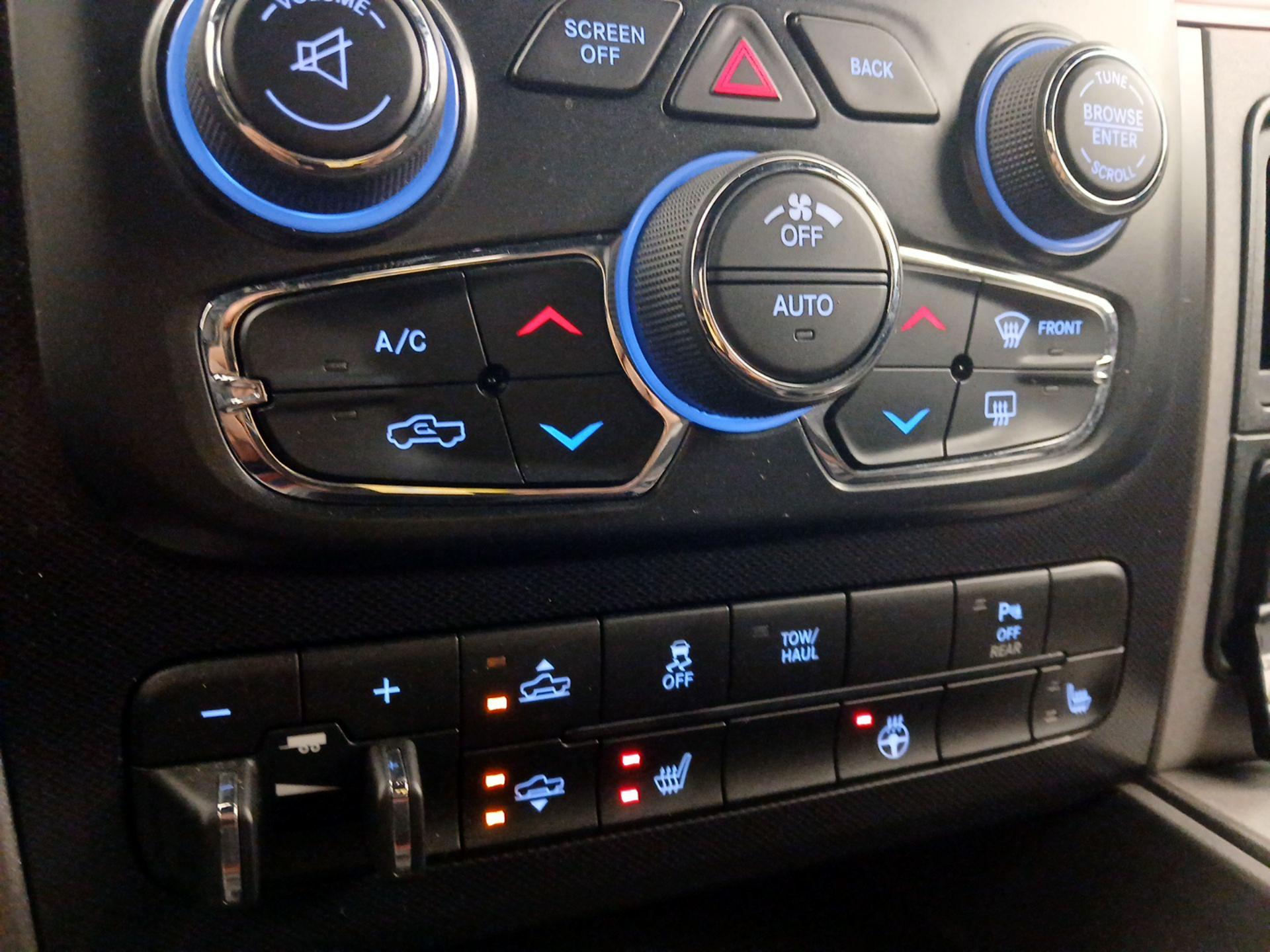 Thumbnail: 2016 RAM 1500 - 17