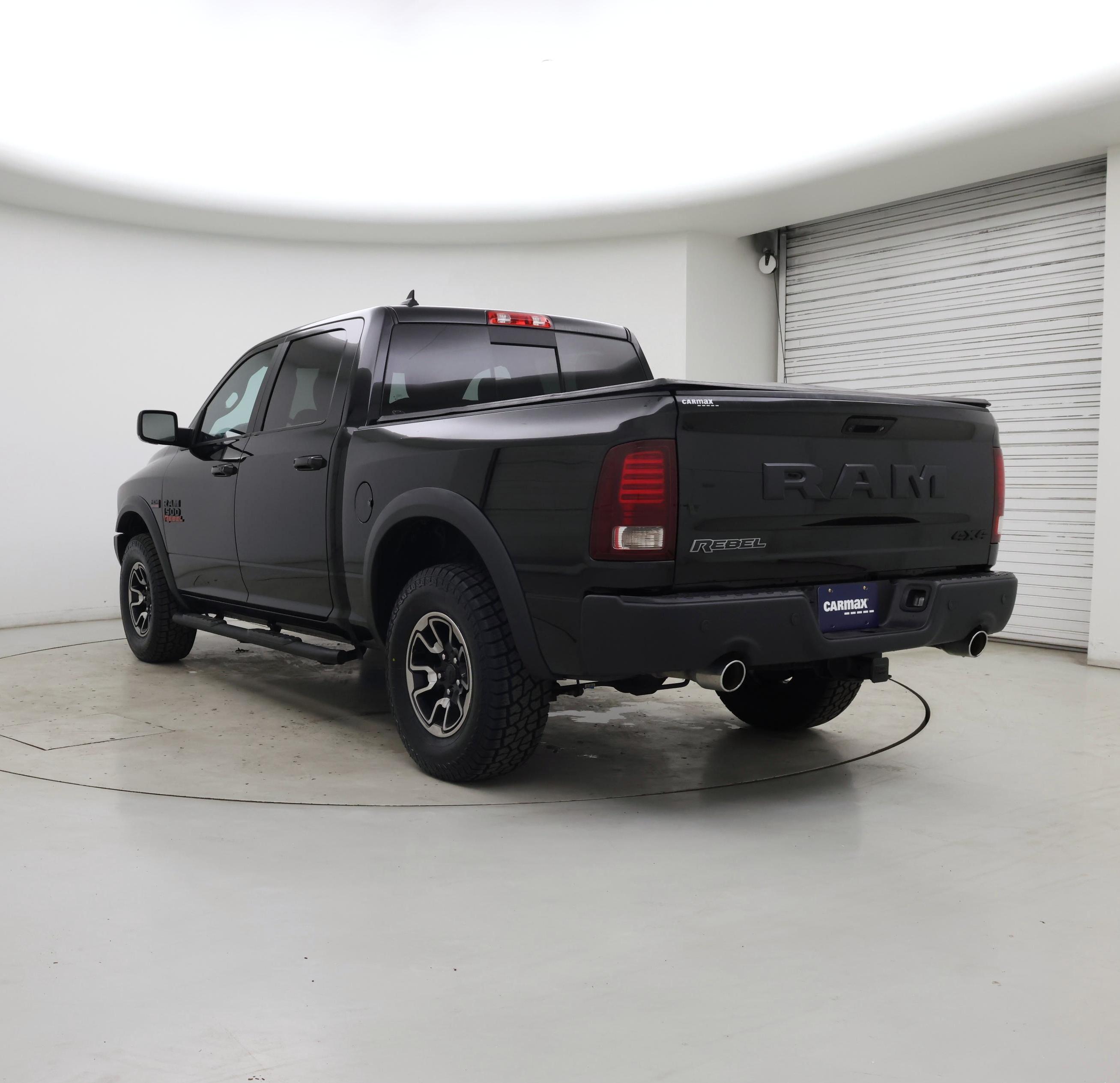 Thumbnail: 2016 RAM 1500 - 2