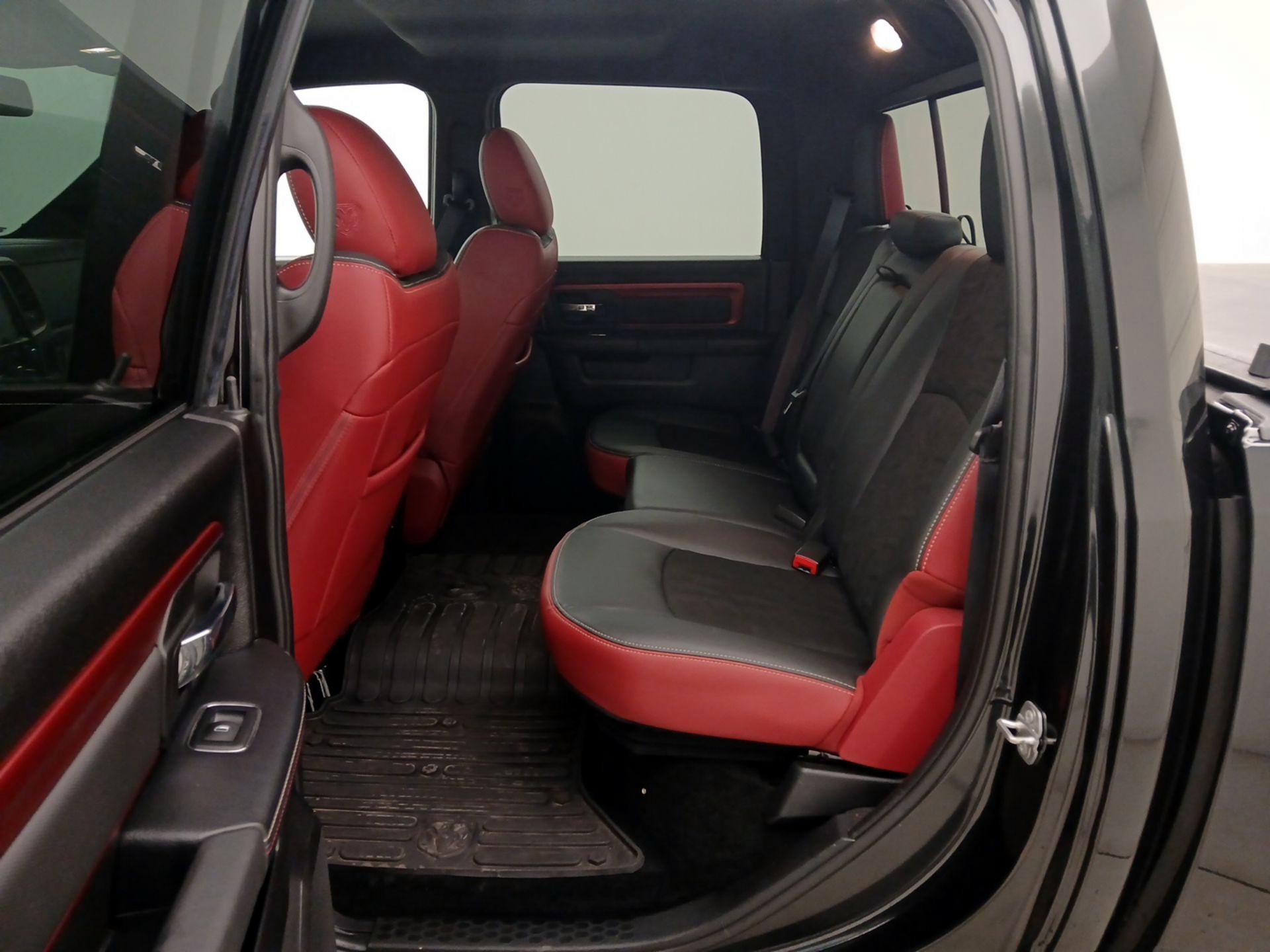 Thumbnail: 2016 RAM 1500 - 20