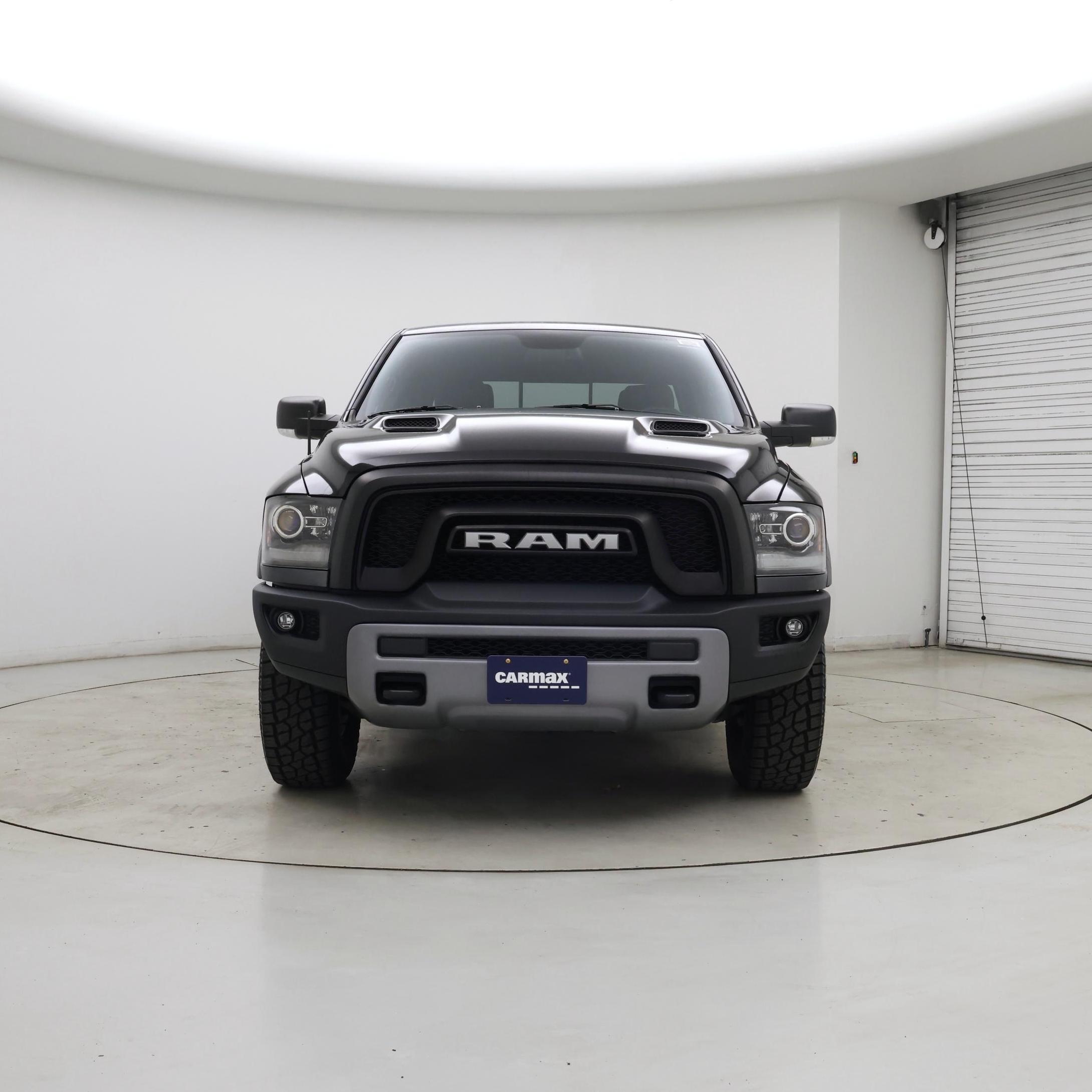 Thumbnail: 2016 RAM 1500 - 5