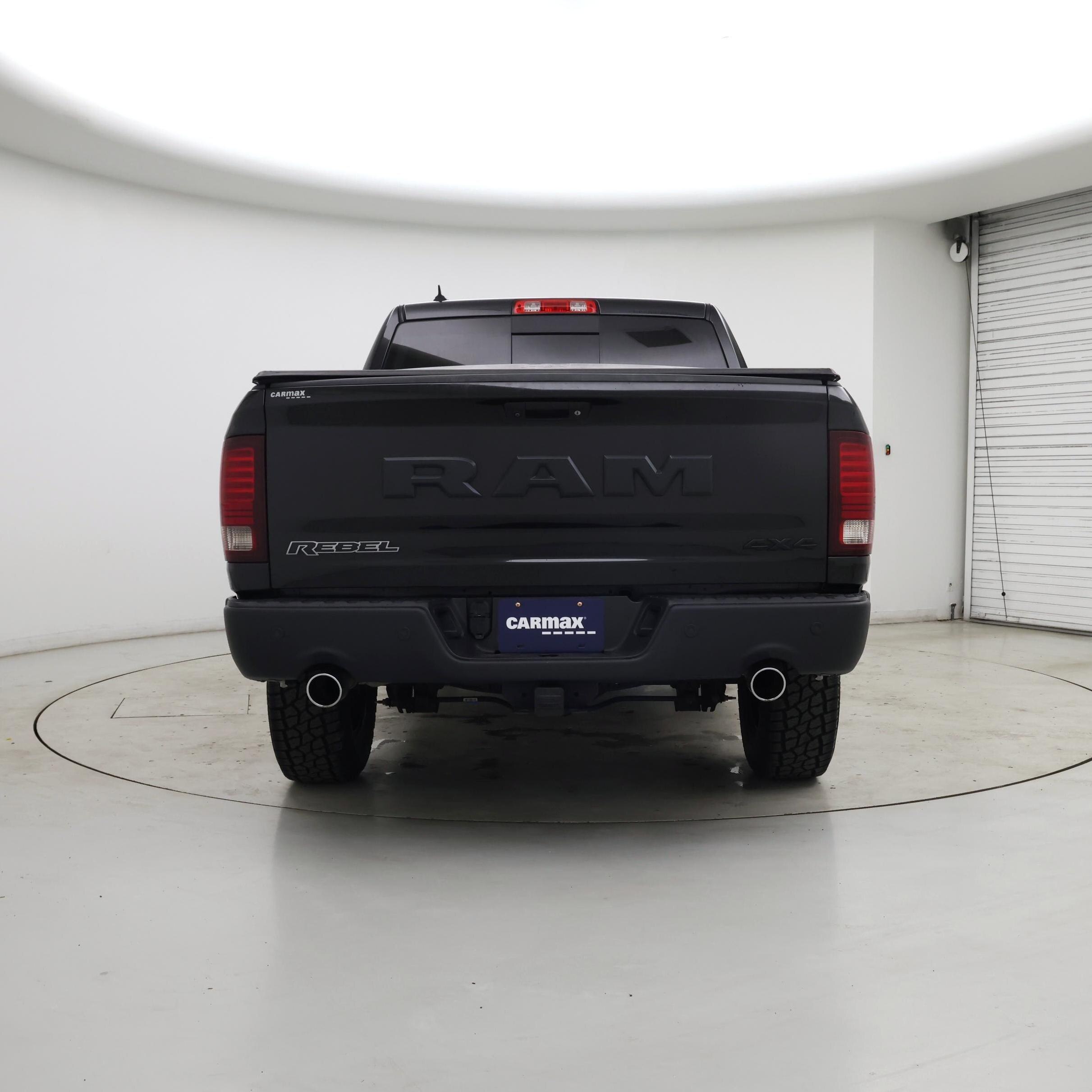 Thumbnail: 2016 RAM 1500 - 6