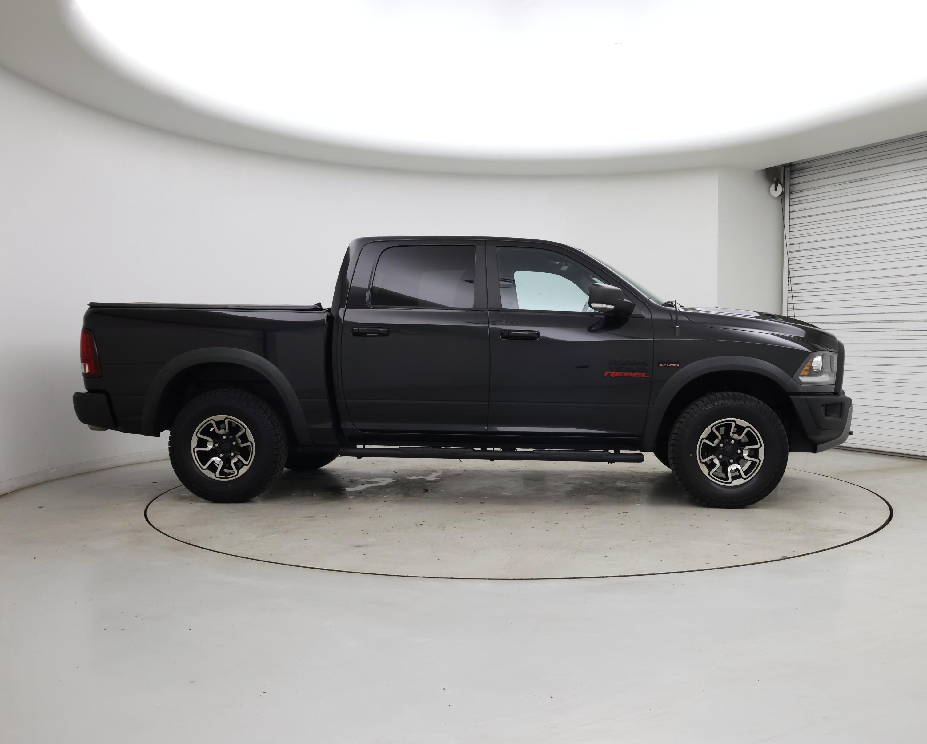 Thumbnail: 2016 RAM 1500 - 7