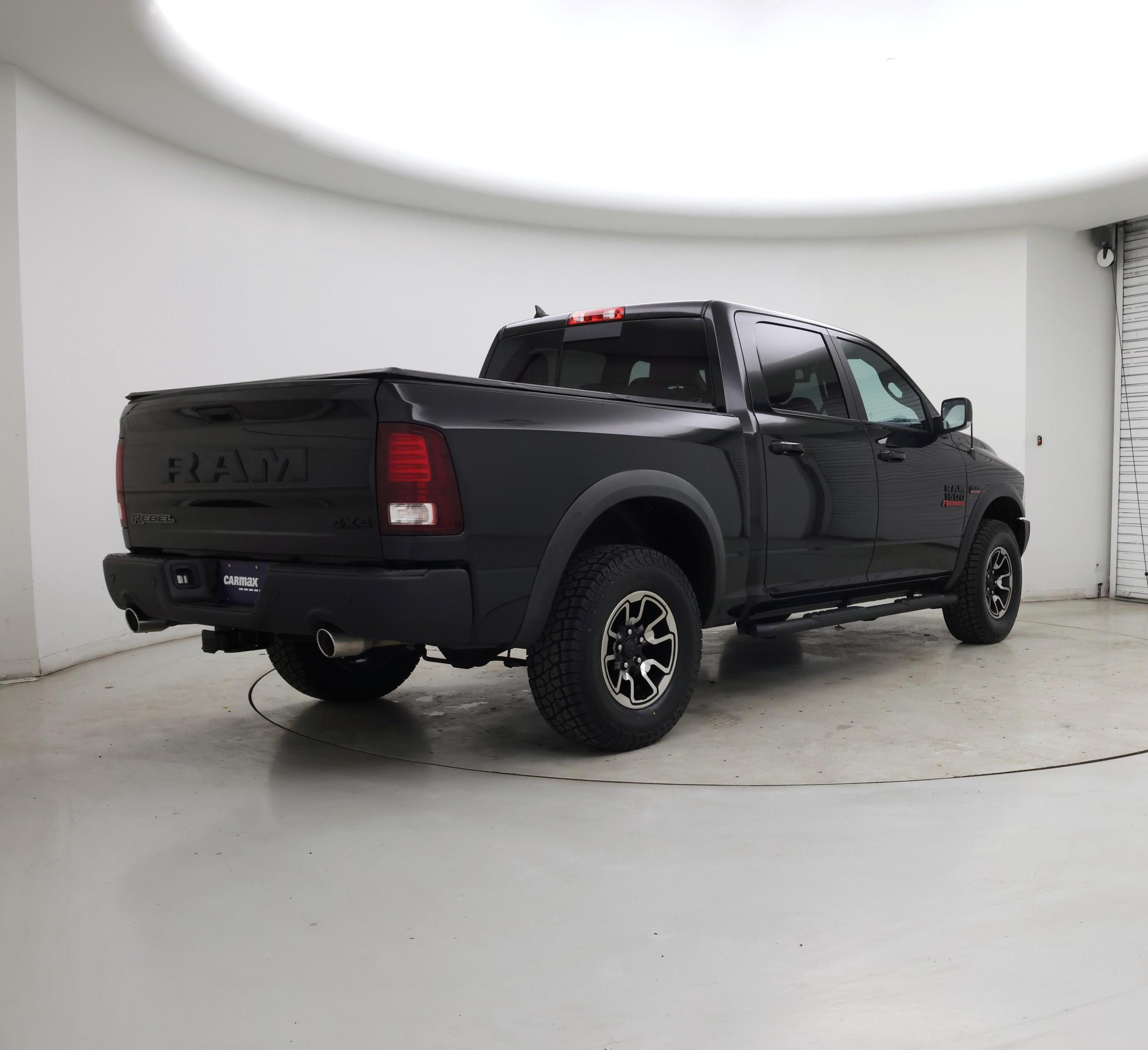 Thumbnail: 2016 RAM 1500 - 8