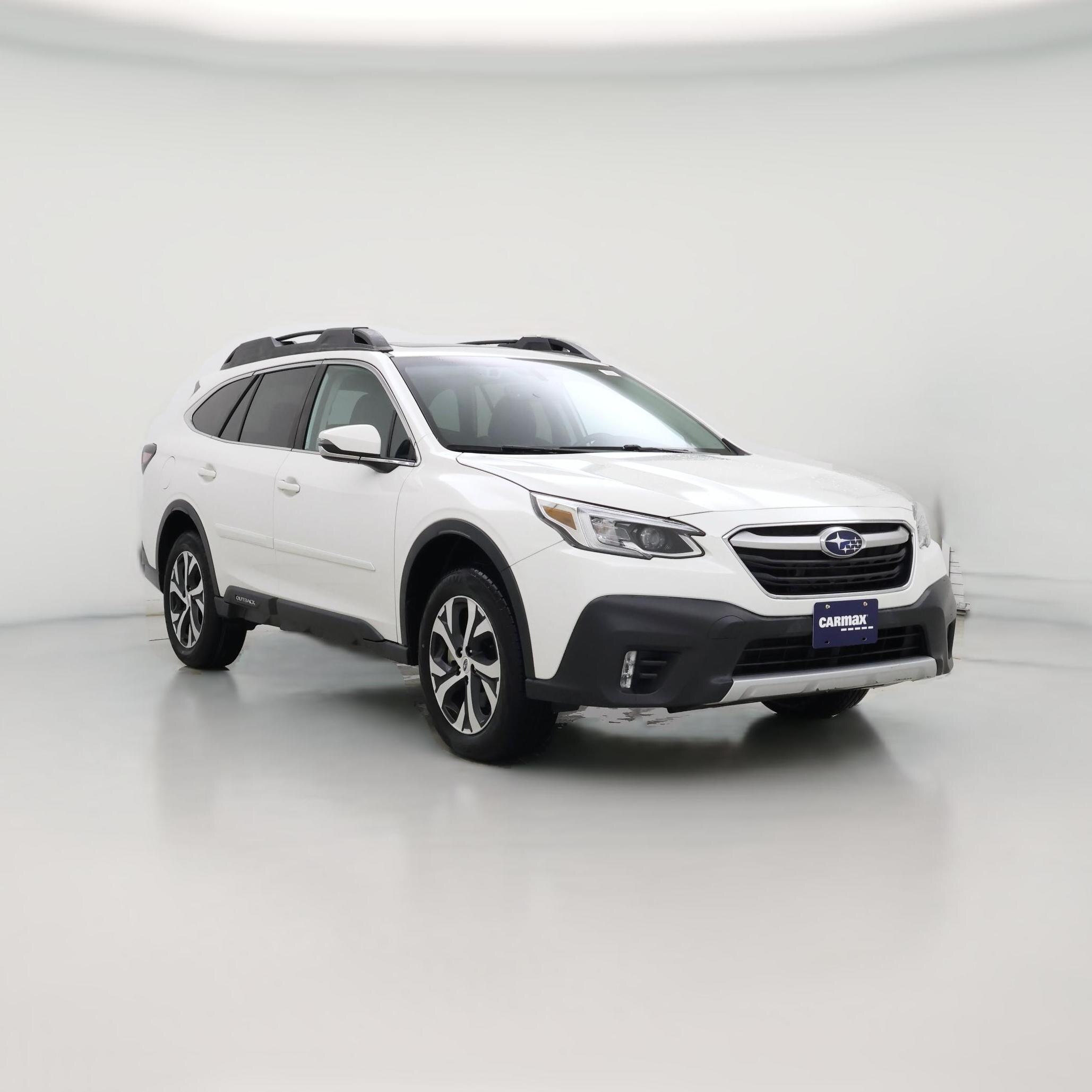 Thumbnail: 2020 Subaru Outback - 1