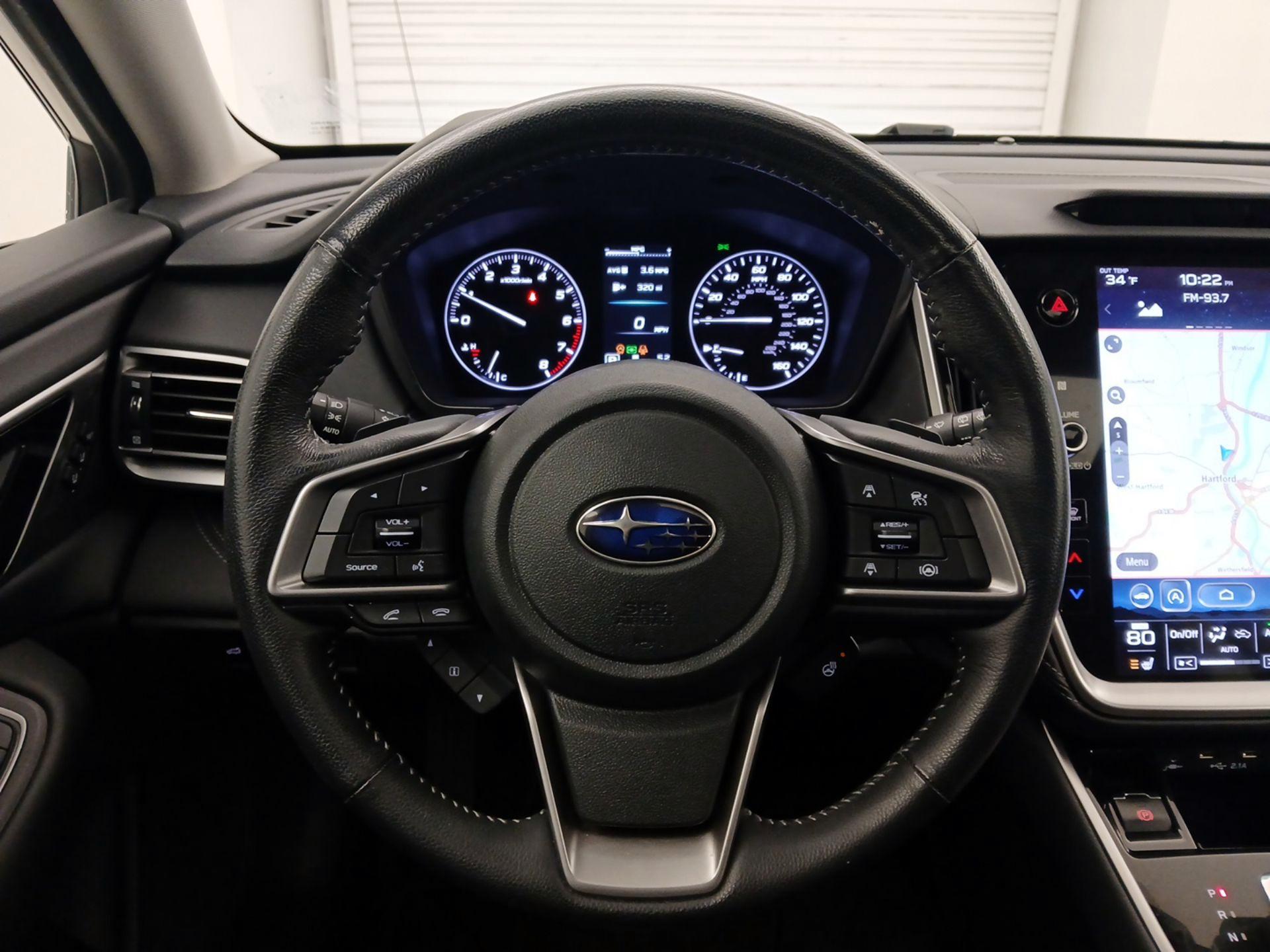 Thumbnail: 2020 Subaru Outback - 10