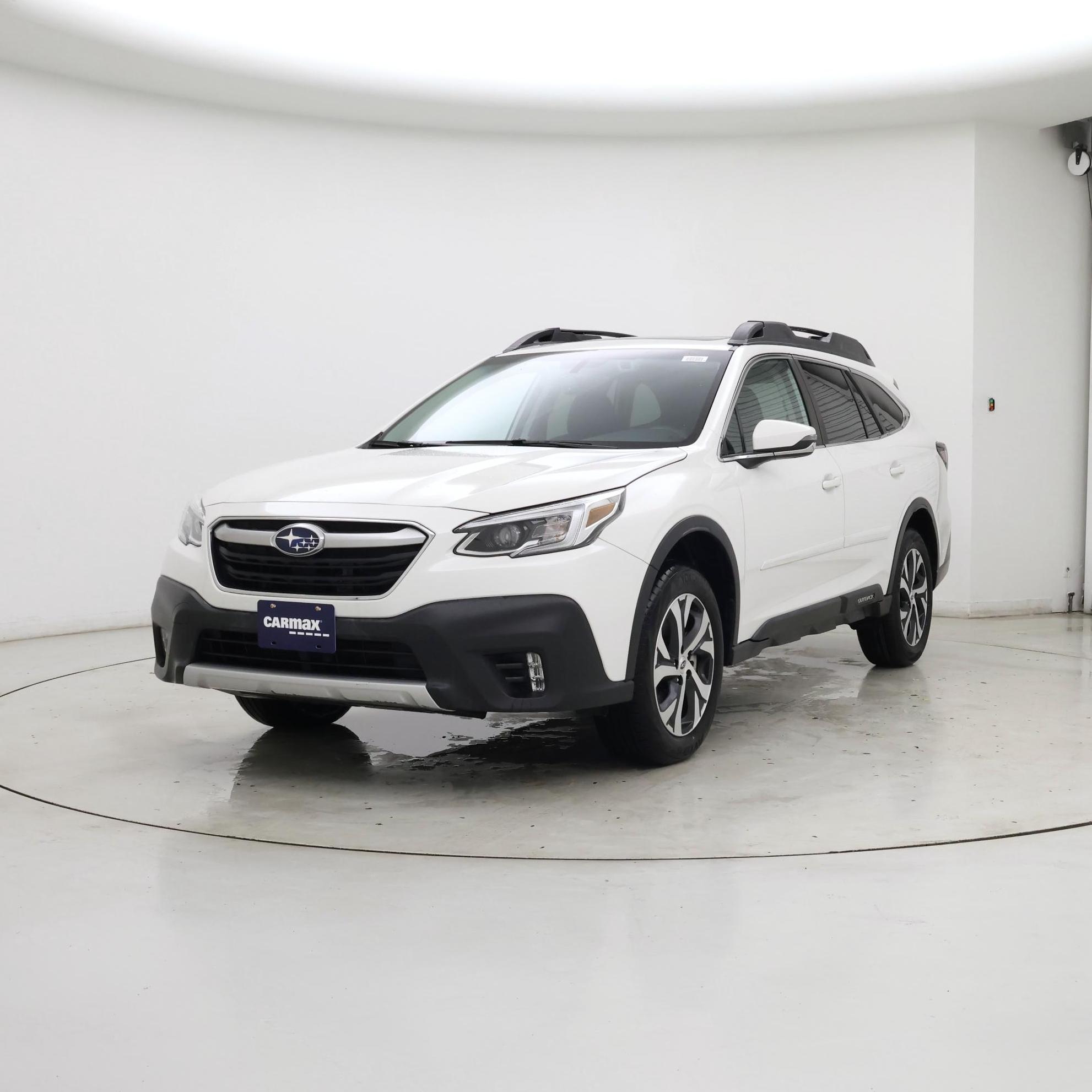 Thumbnail: 2020 Subaru Outback - 4