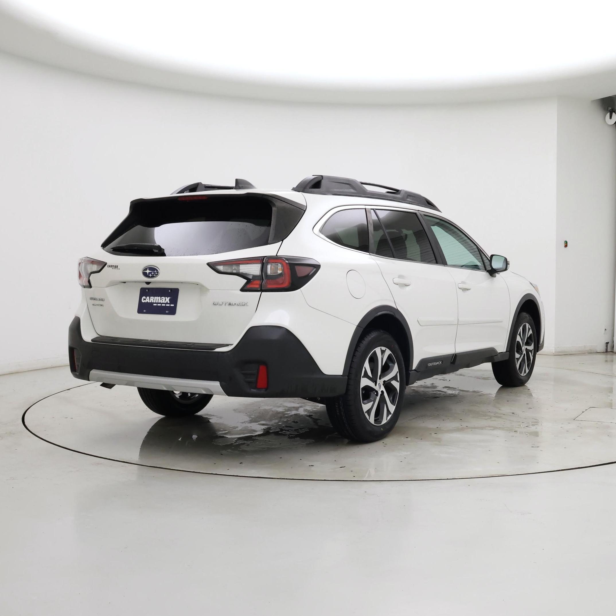 Thumbnail: 2020 Subaru Outback - 8