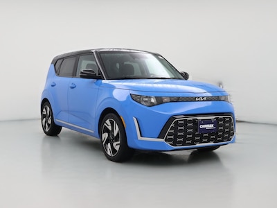 2023 Kia Soul GT-Line