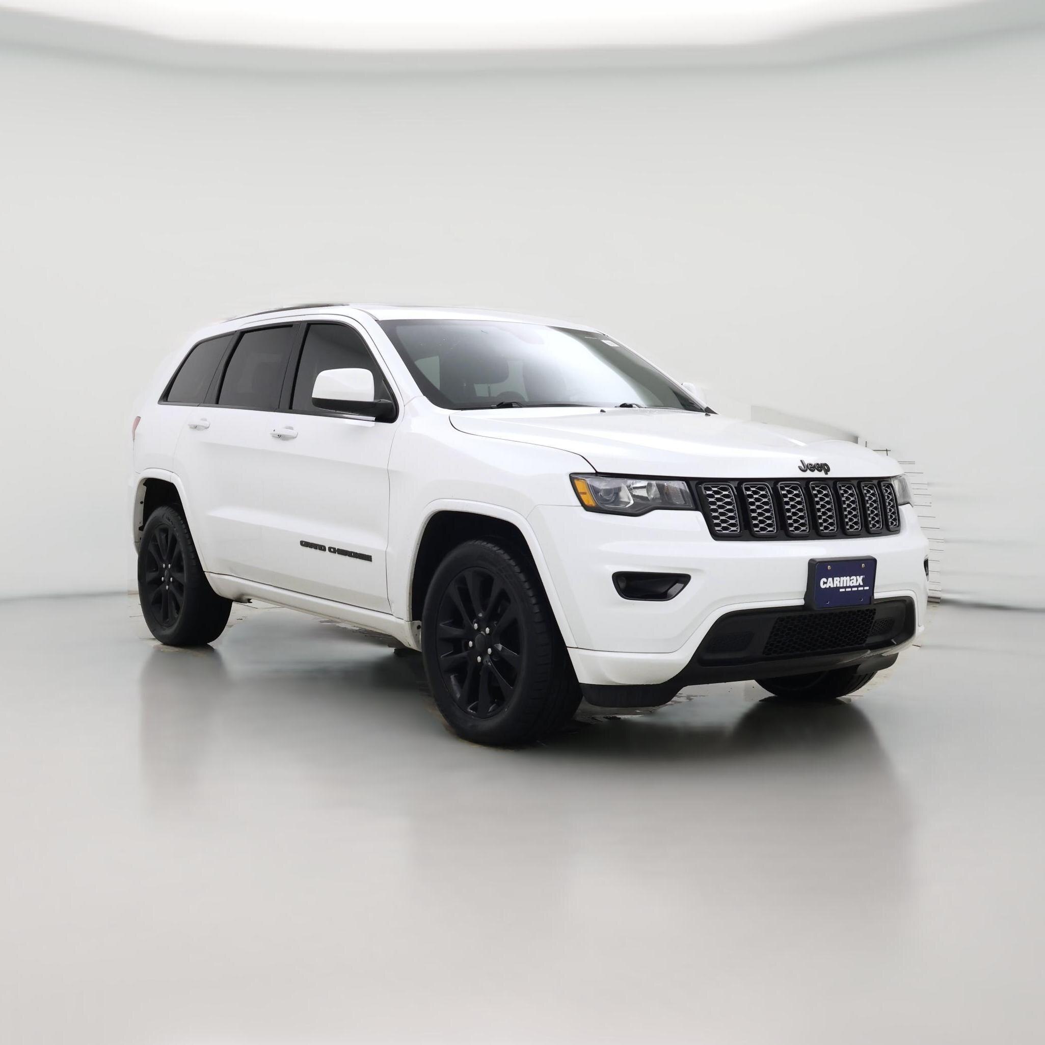 Thumbnail: 2018 Jeep Grand Cherokee - 1