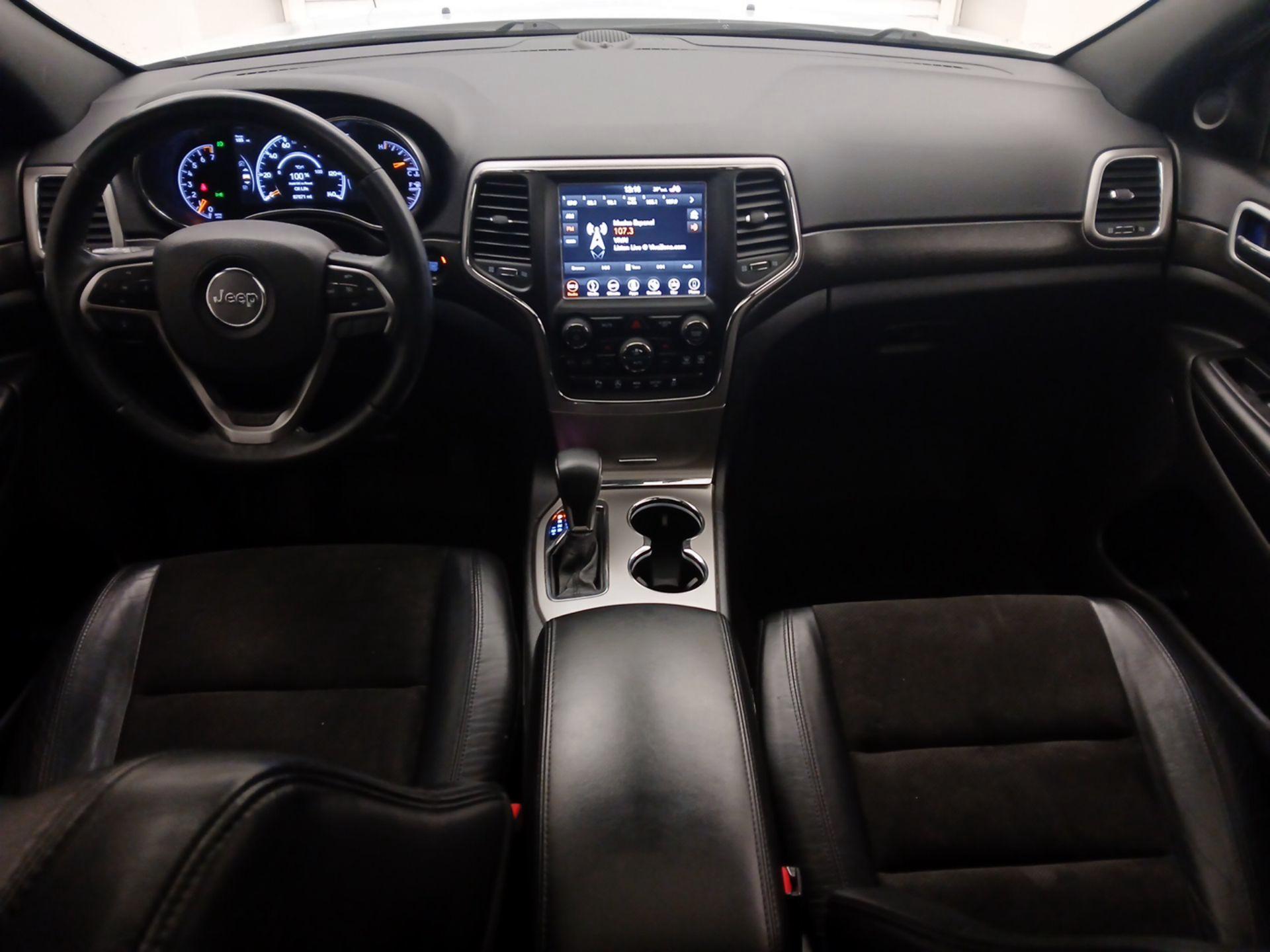 Thumbnail: 2018 Jeep Grand Cherokee - 9