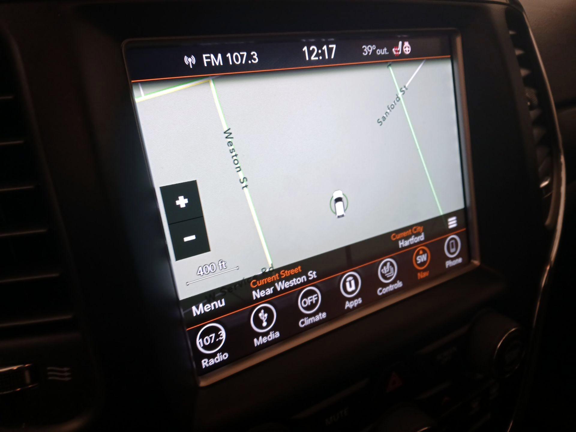 Thumbnail: 2018 Jeep Grand Cherokee - 14