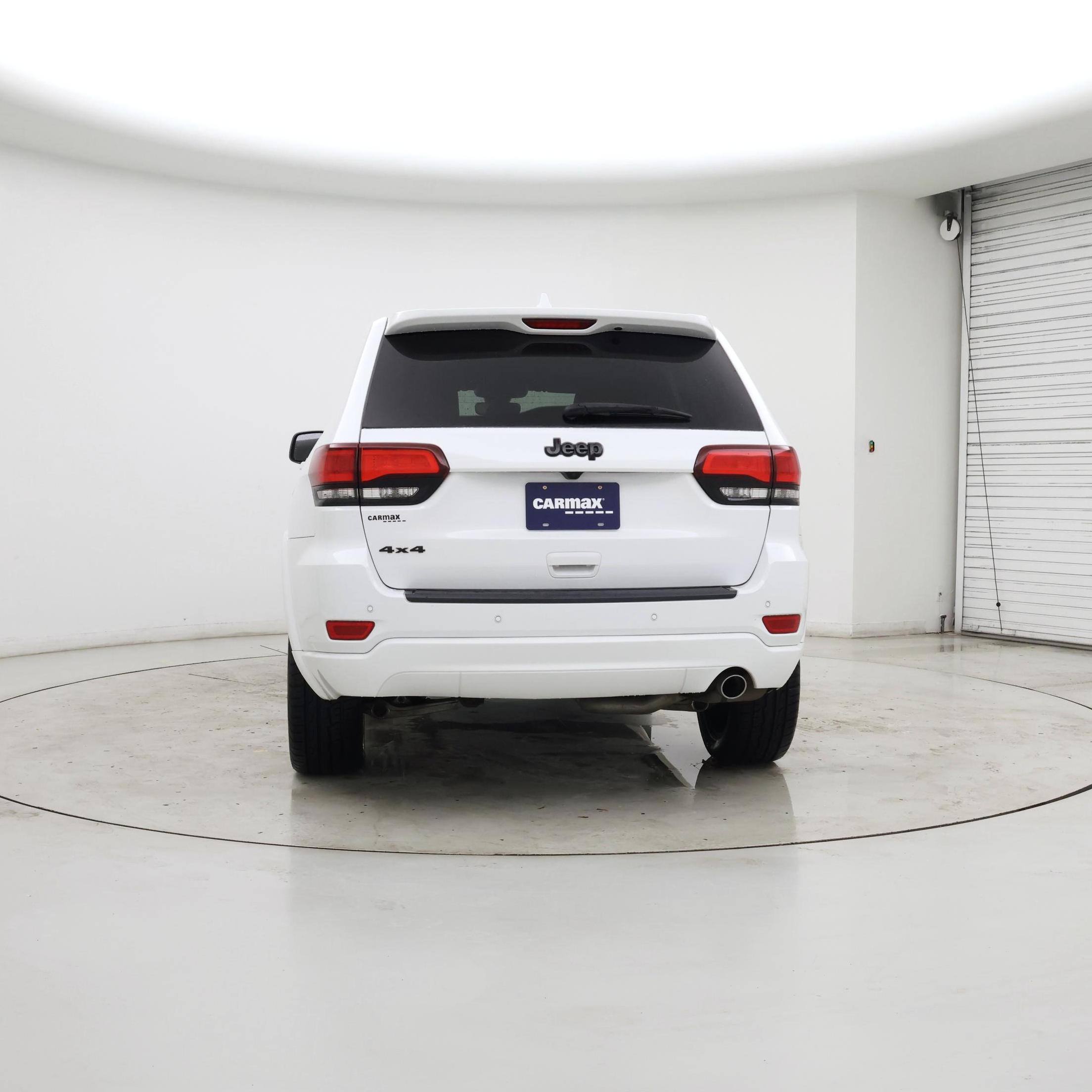 Thumbnail: 2018 Jeep Grand Cherokee - 6