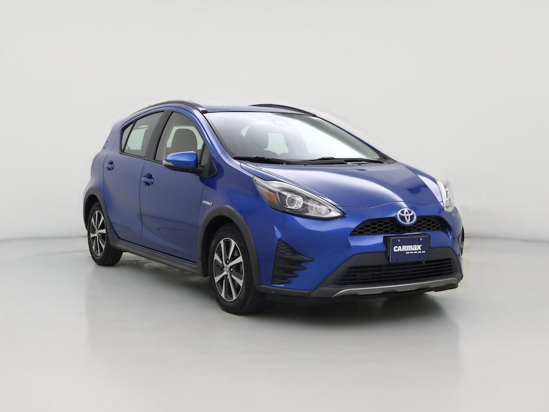 2018 Toyota Prius c Two -
                  Hartford, CT