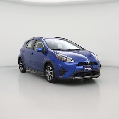 2018 Toyota Prius c Two